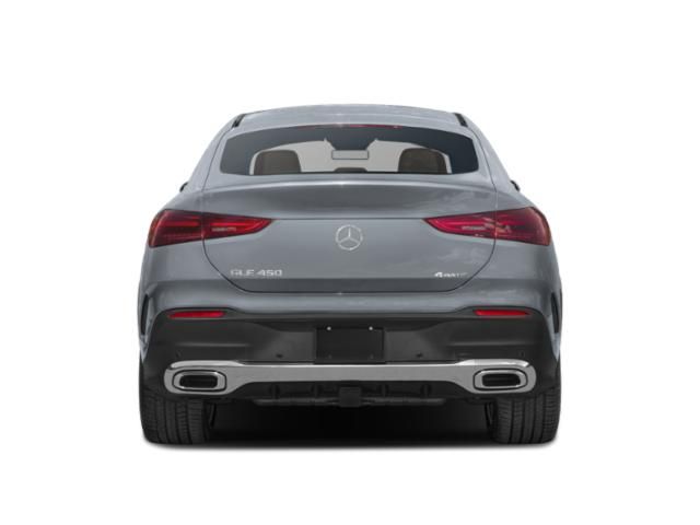 2025 Mercedes-Benz GLE GLE 450 - 4