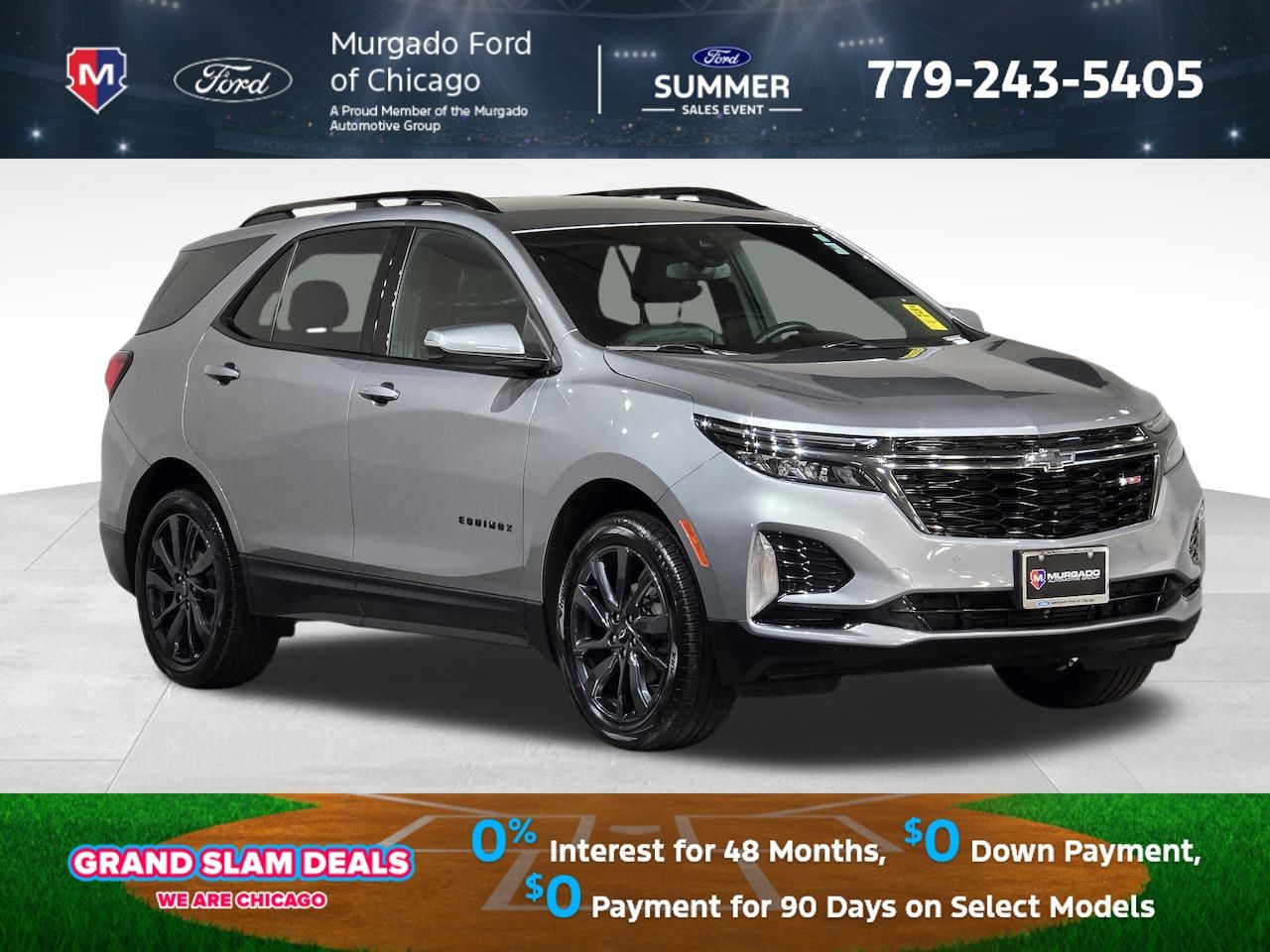 2023 Chevrolet Equinox RS
