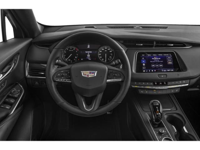 2022 Cadillac XT4 Sport Black at Bayshore Chrysler Jeep Dodge Ram