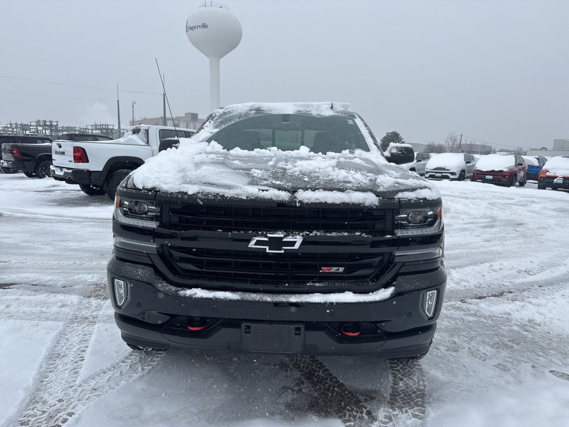 2018 CHEVROLET SILVERADO - Image 2