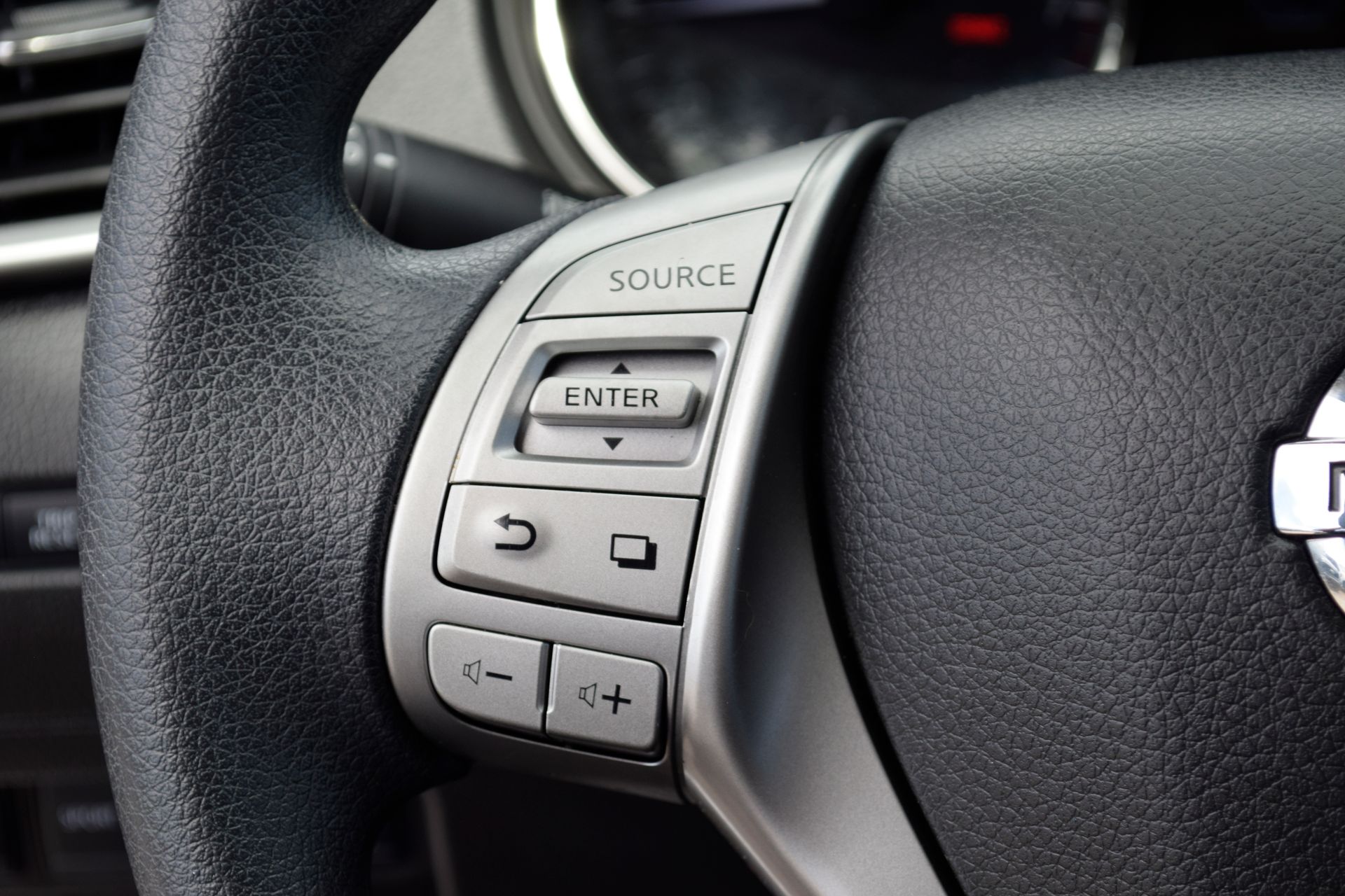 2016 Nissan Rogue SV Silver at Ultimate Motorsports