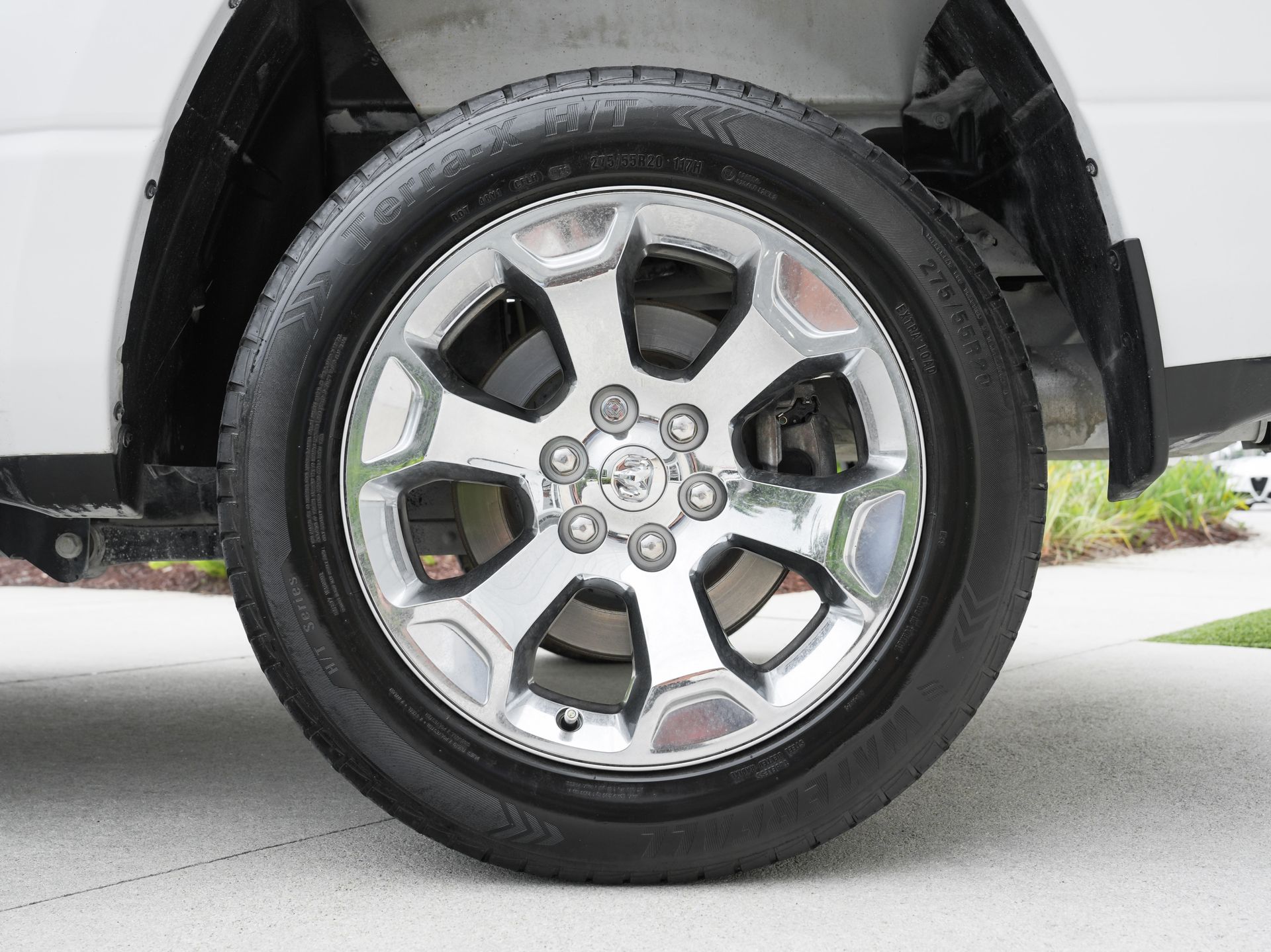 used 2021 Ram 1500 car, priced at $31,300