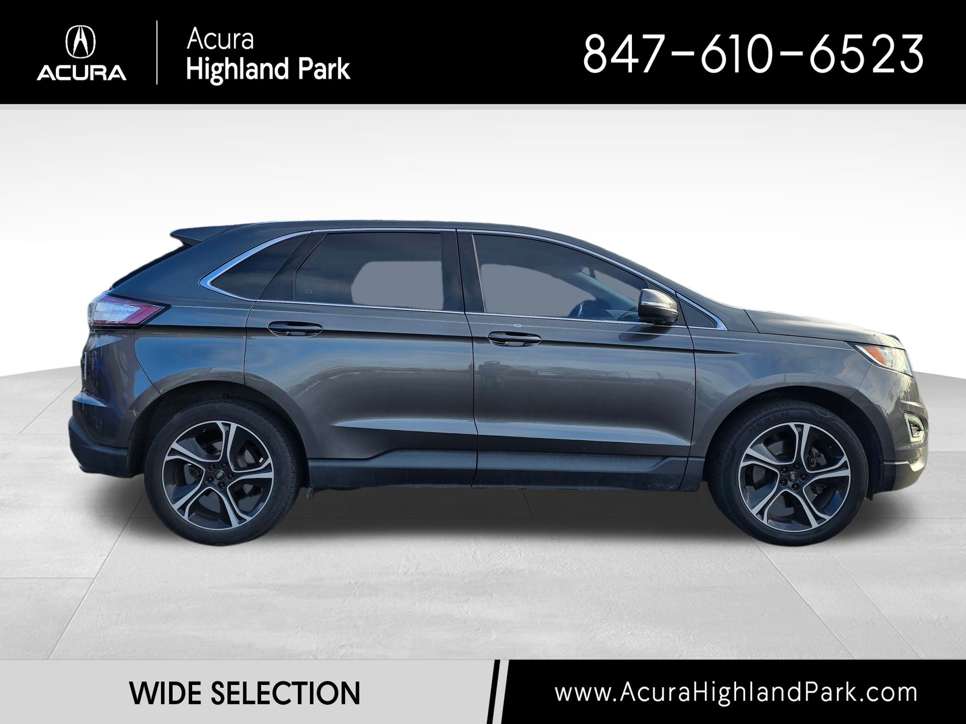 2017 Ford Edge SEL 26