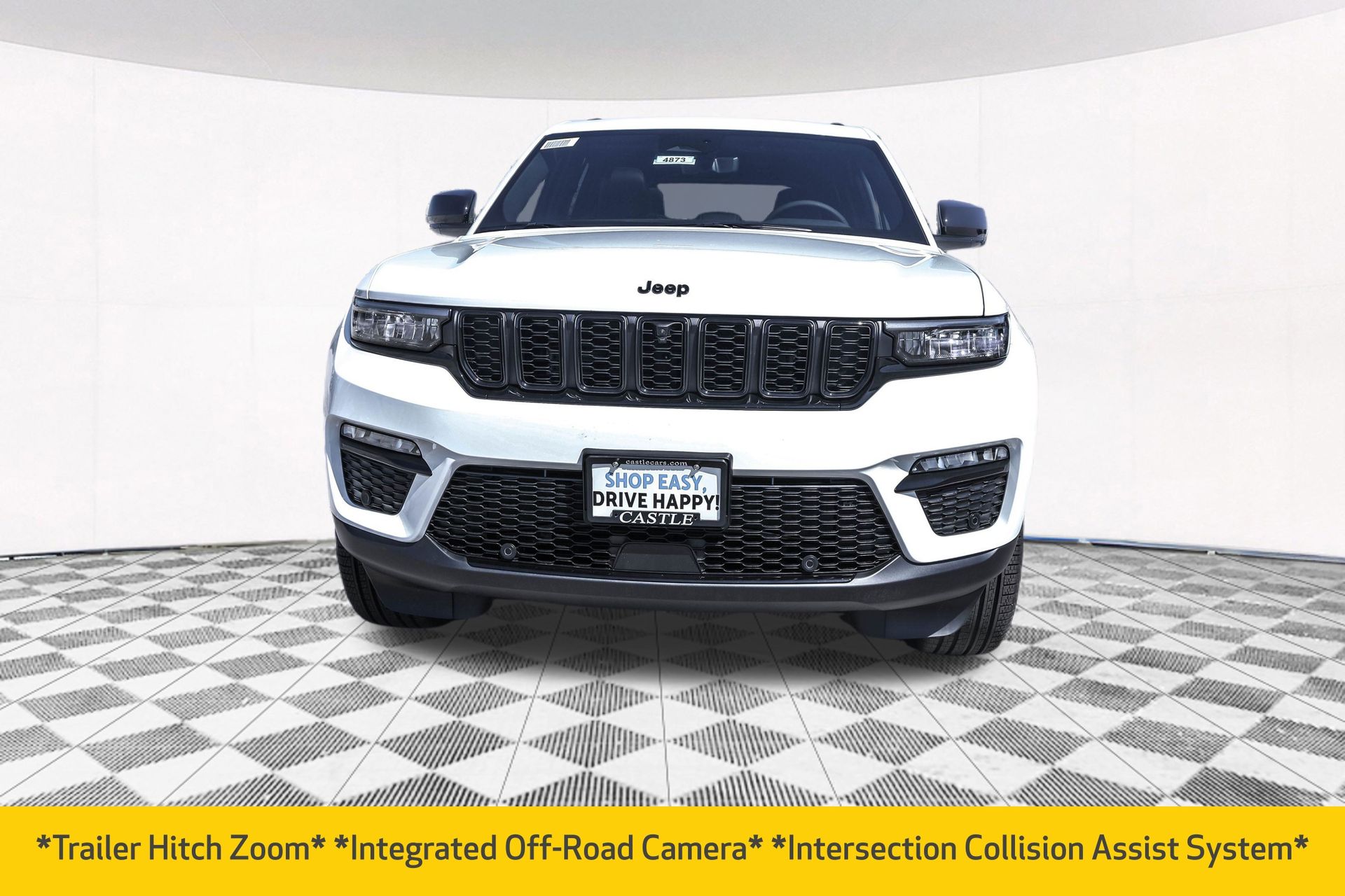 2025 JEEP GRAND CHEROKEE - Image 14