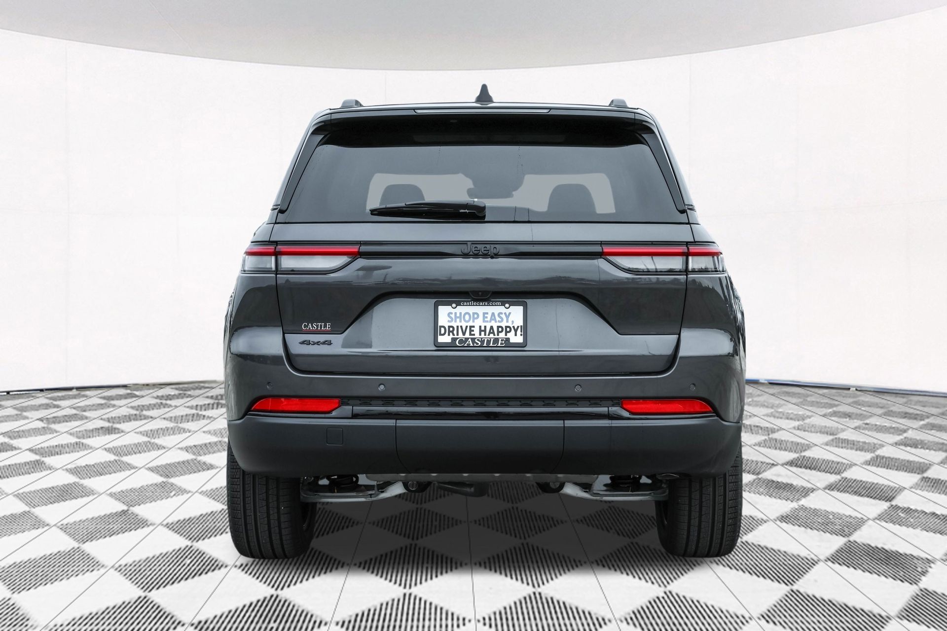 2025 JEEP GRAND CHEROKEE - Image 17