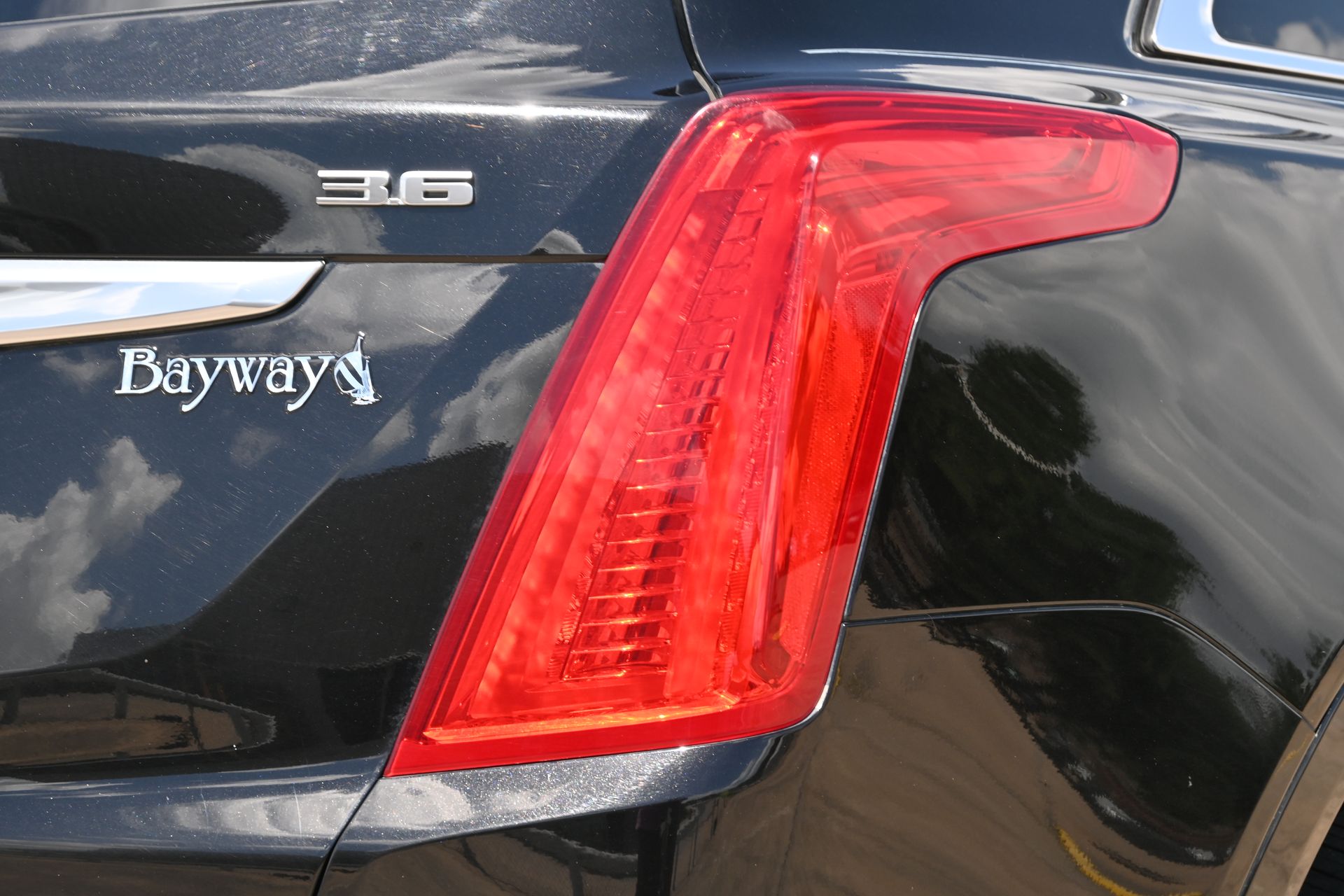 2019 Cadillac XT5 Base Black at DeMontrond Ford
