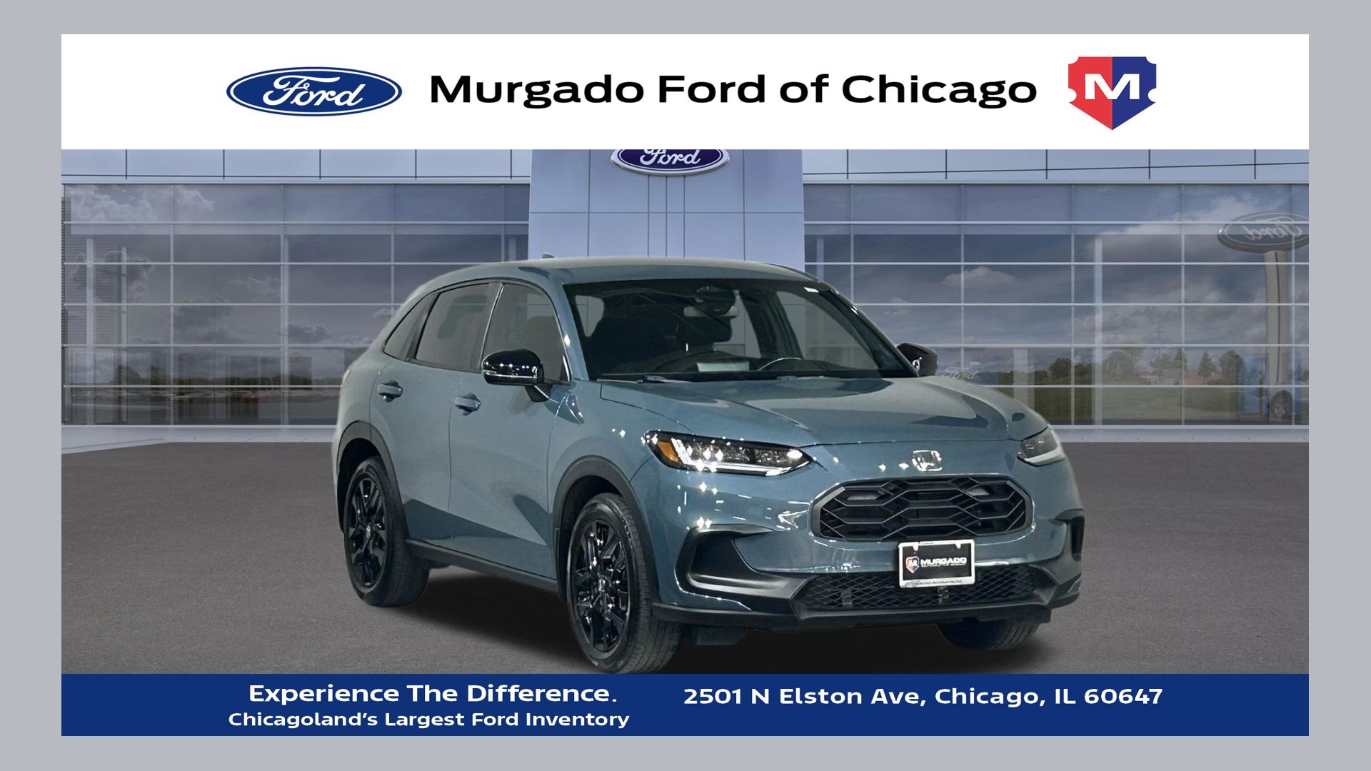 2023 Honda HR-V Sport