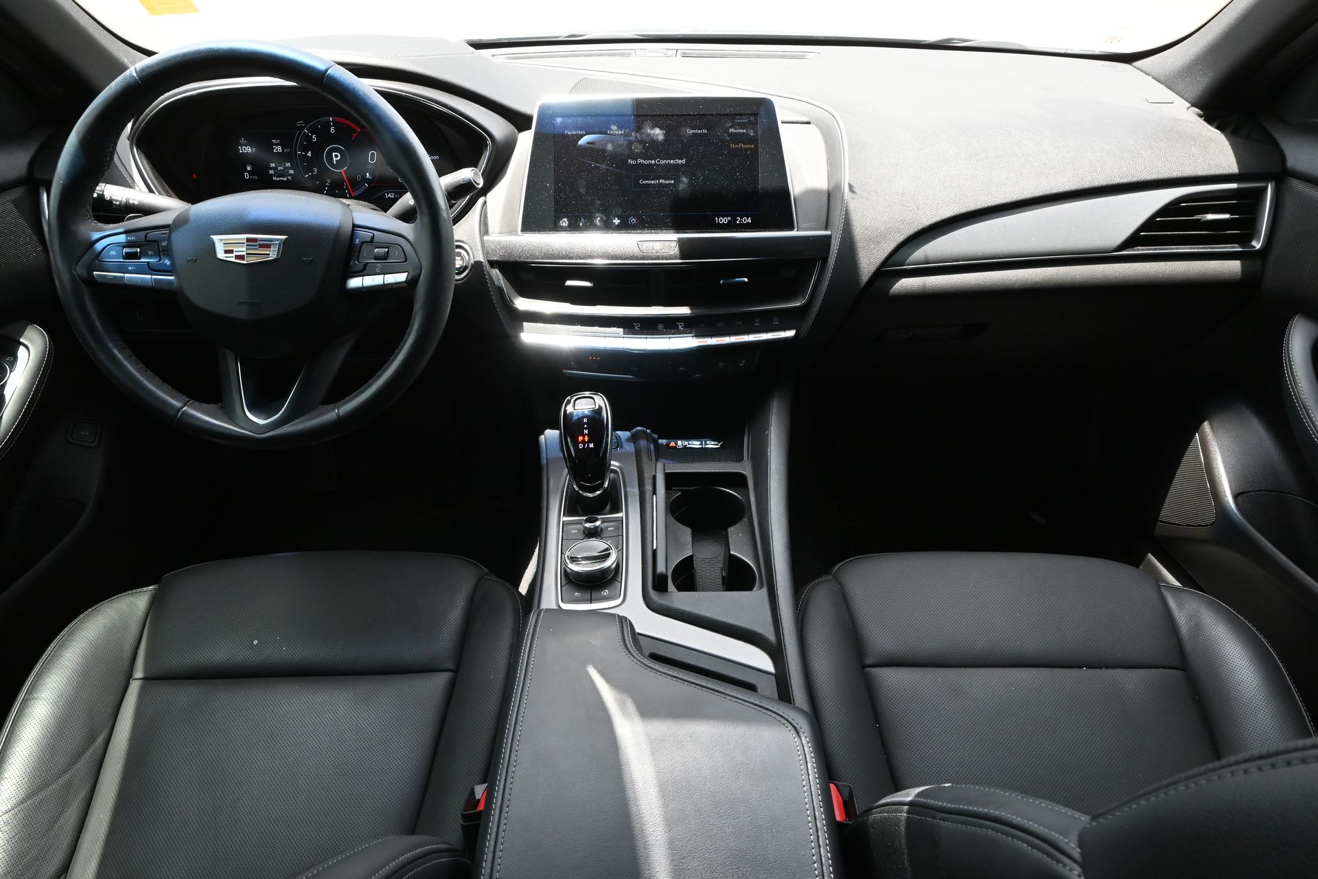 2023 Cadillac CT5 Premium Luxury Black at Bayway Cadillac Southwest