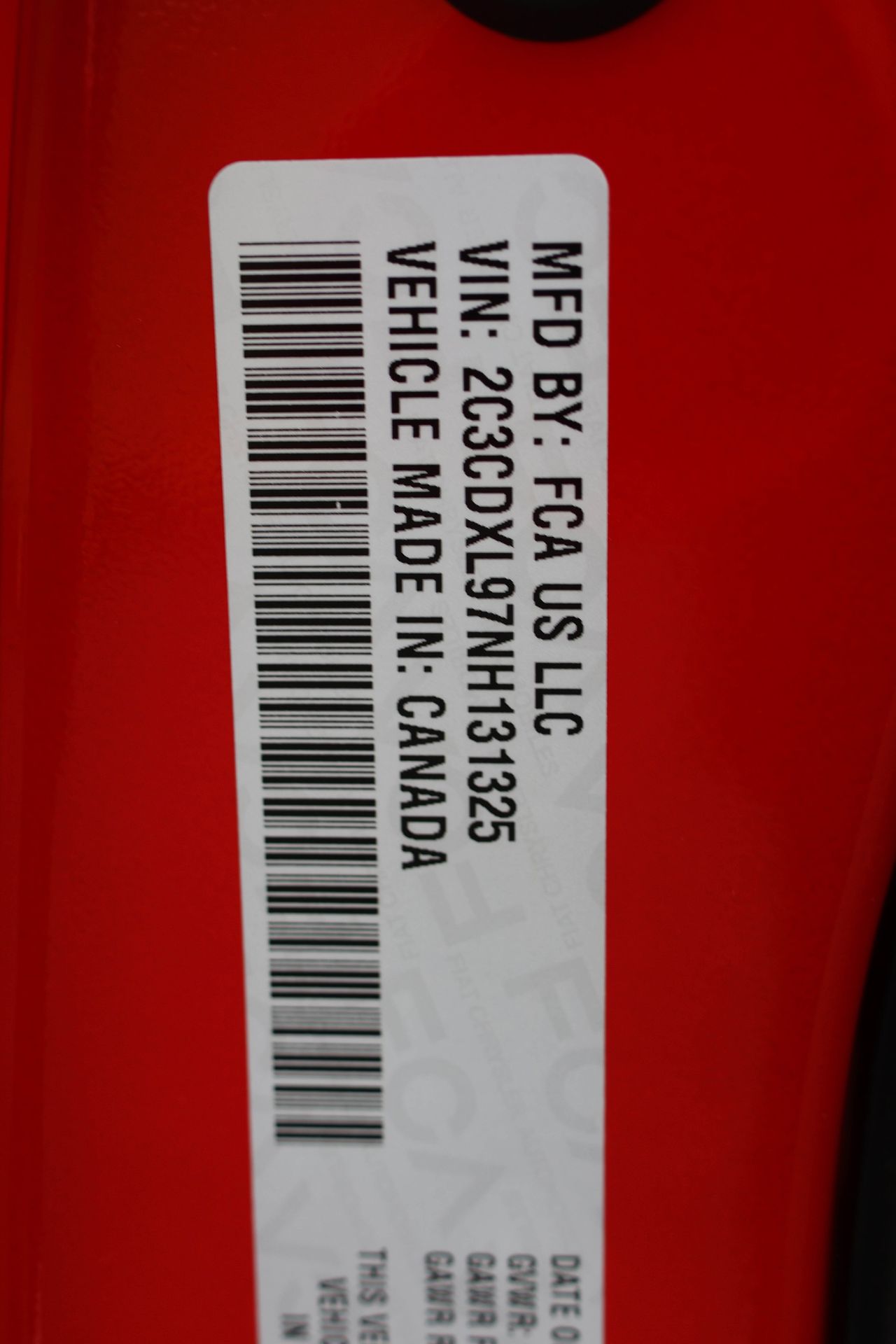 2022 DODGE CHARGER - Image 44