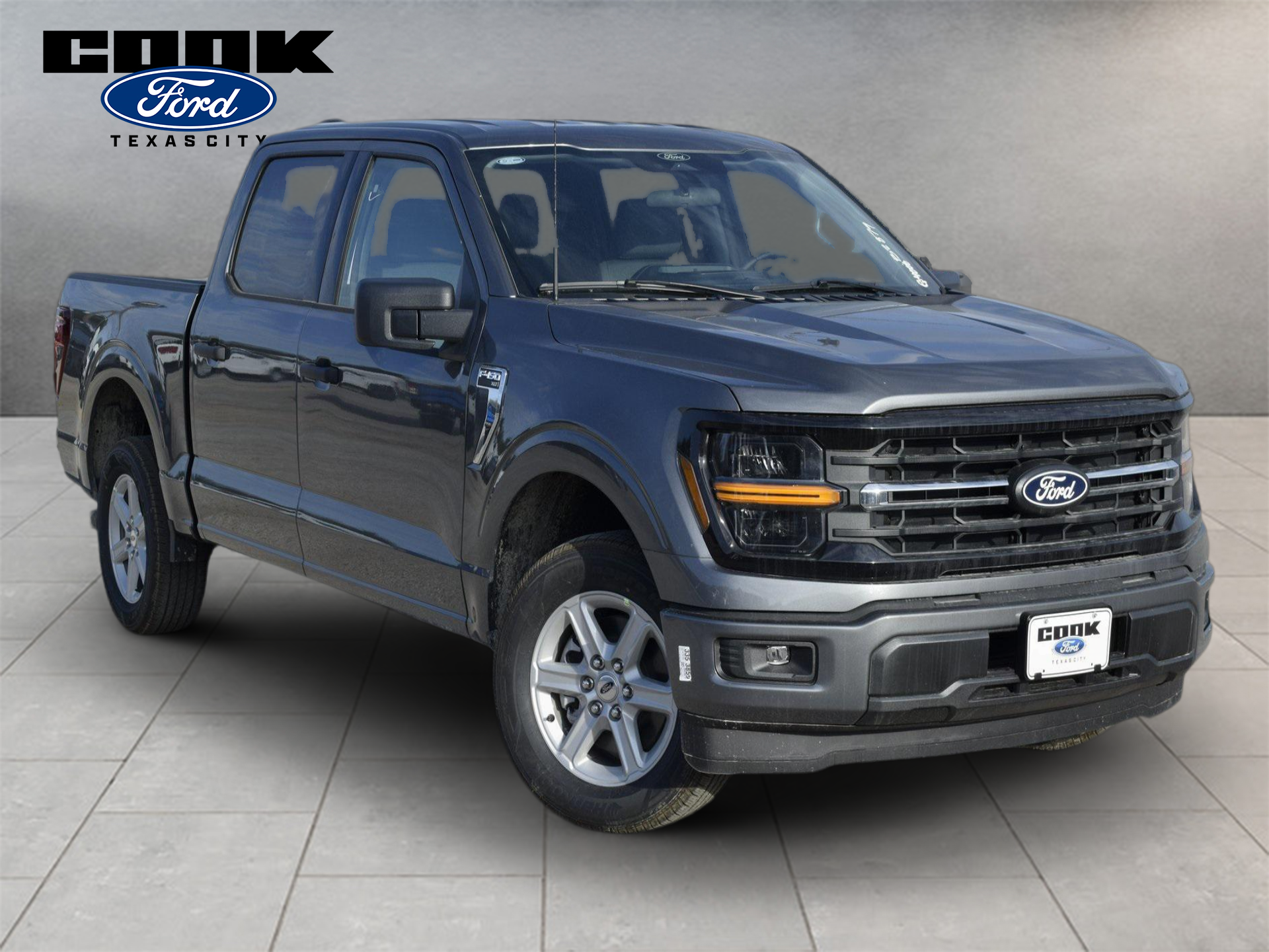 2026 Ford F-150 XLT - 2