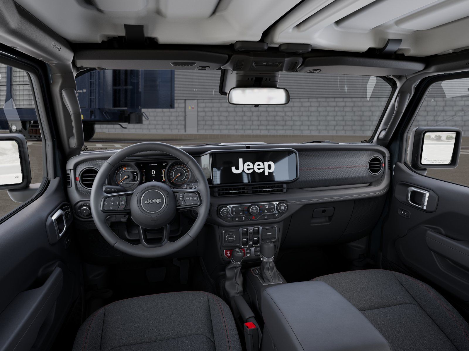 2026 JEEP WRANGLER - Image 3