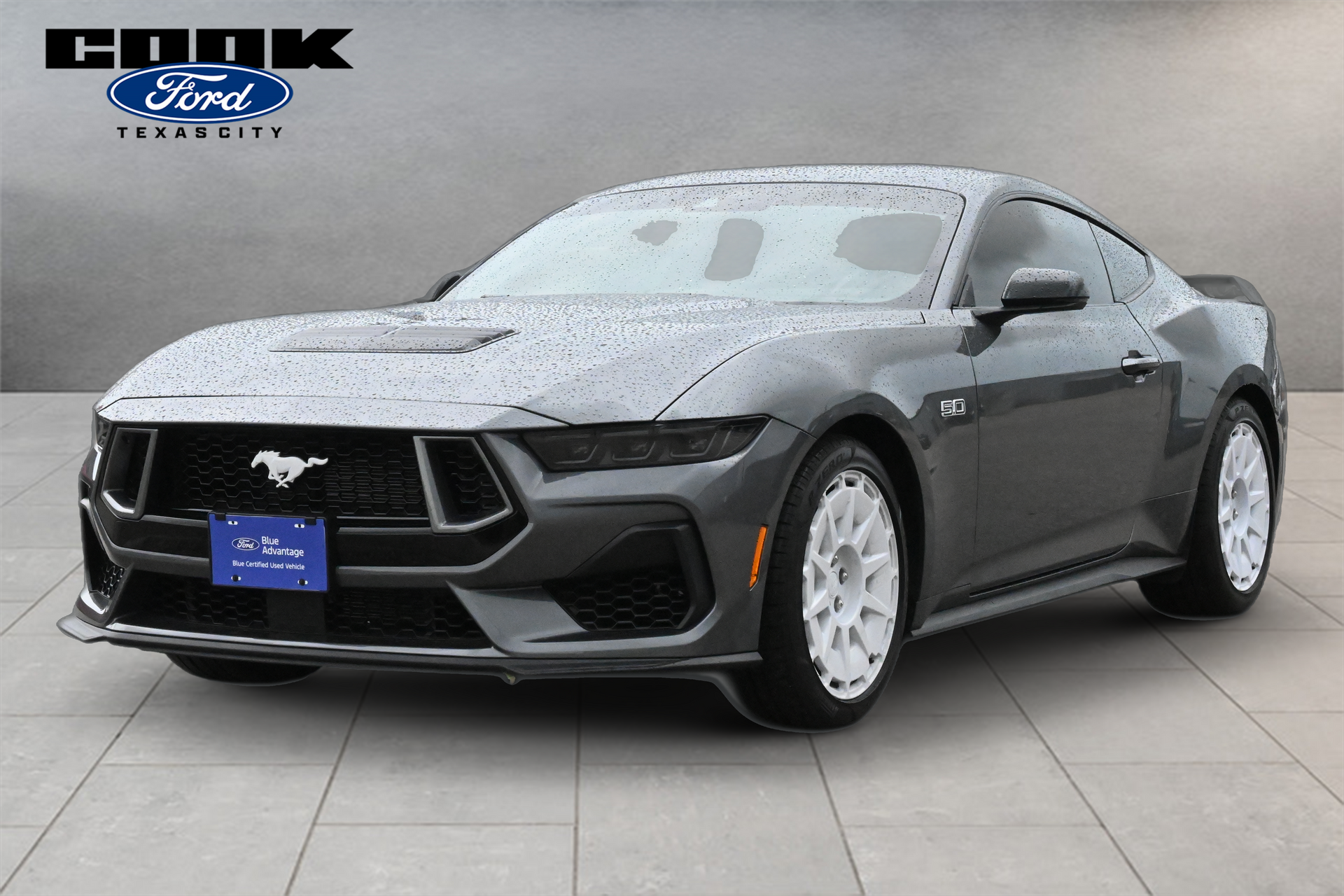 2026 Ford Mustang GT Premium - 0