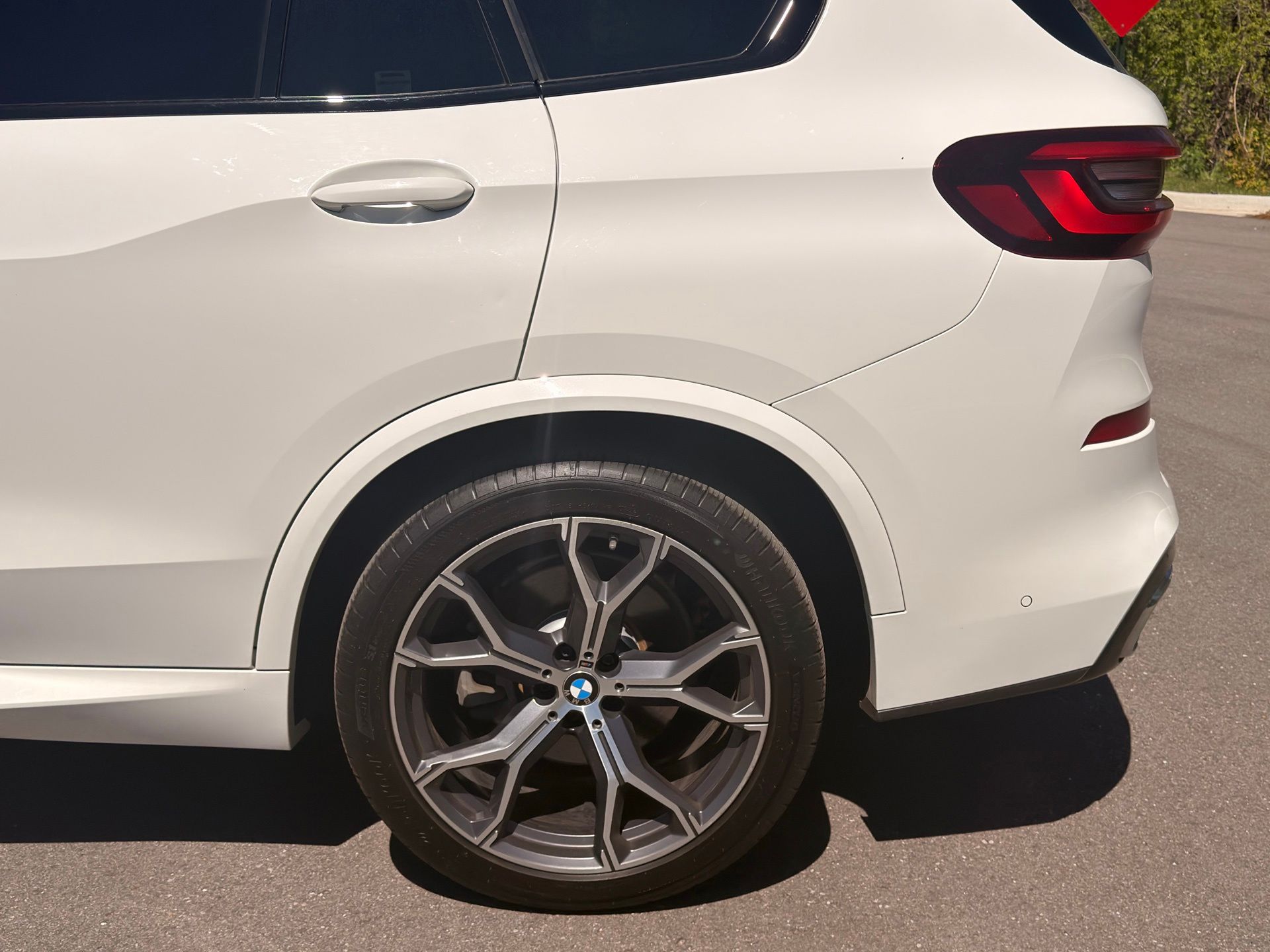 used 2020 BMW X5 car, priced at $33,750