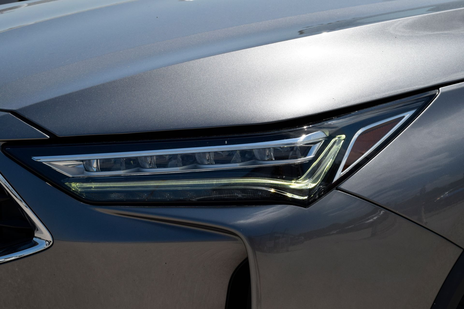 2023 Acura MDX Technology Gray at Westside Lexus