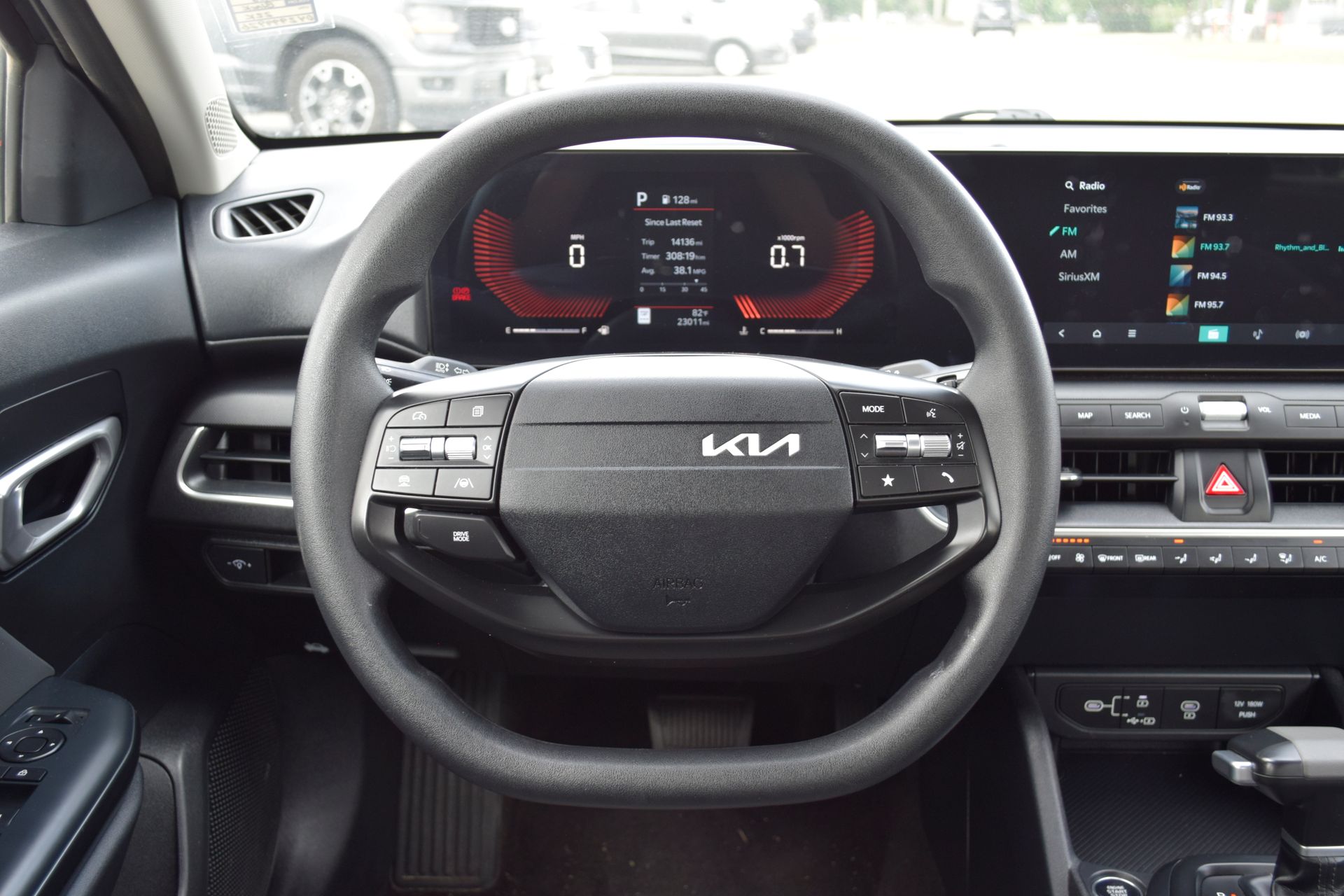 2025 Kia K4 LXS Black at Community Kia