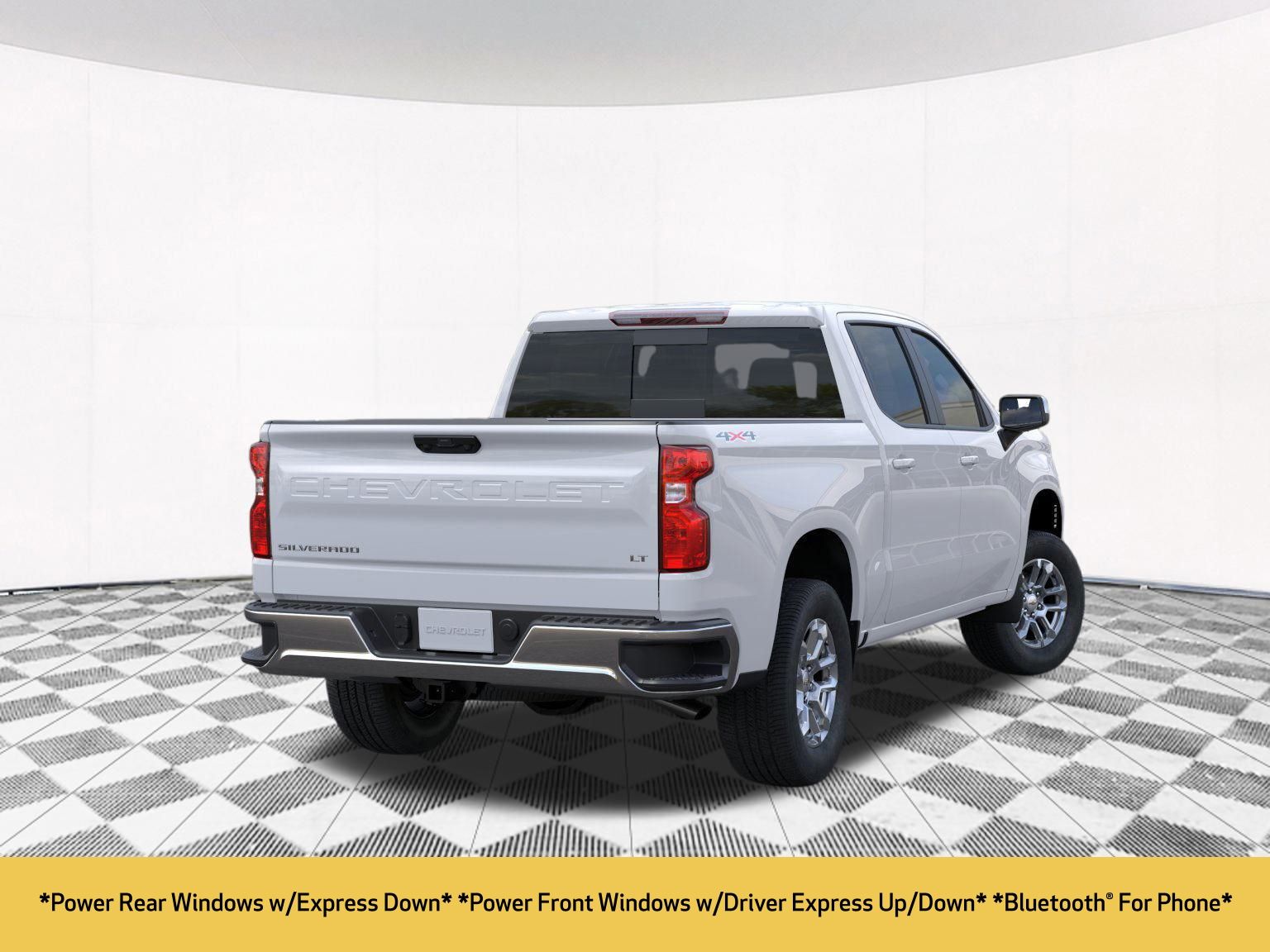 Silverado 1500 Crew Cab LT