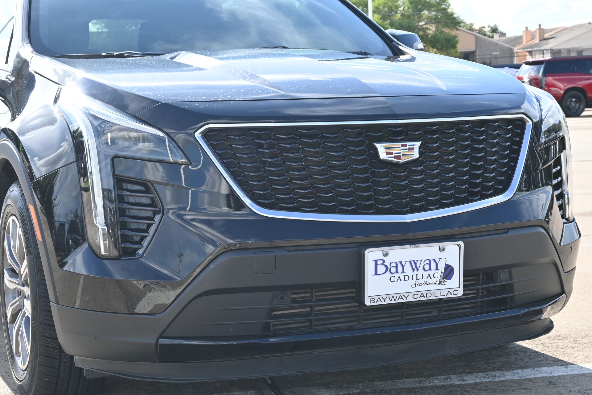 2022 Cadillac XT4 Sport Black at Bayshore Chrysler Jeep Dodge Ram