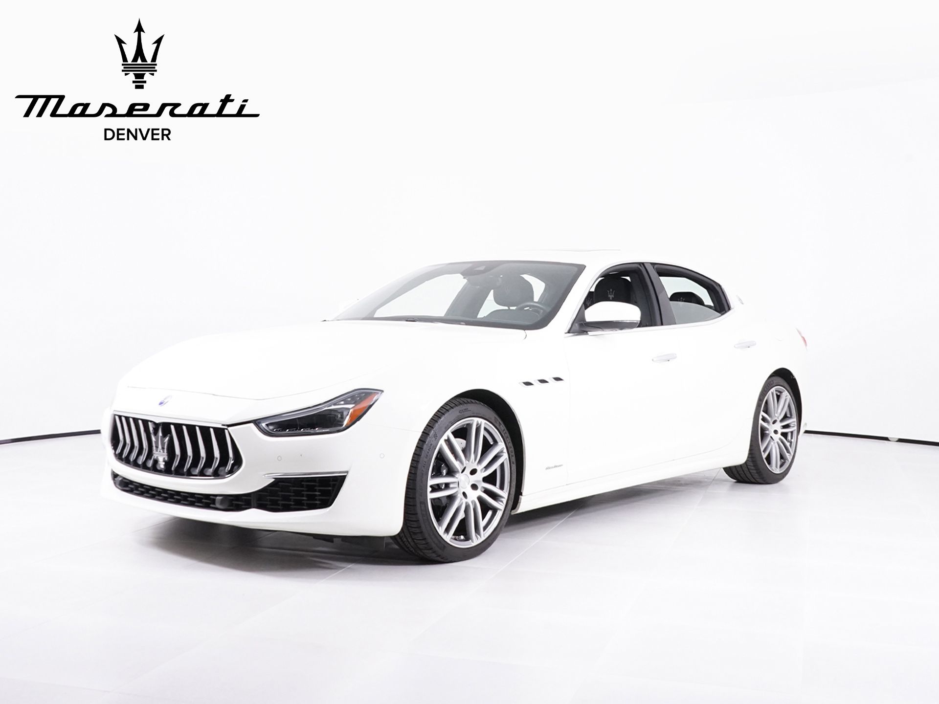 2019 Maserati Ghibli S Q4 GranLusso 3.0L AWD