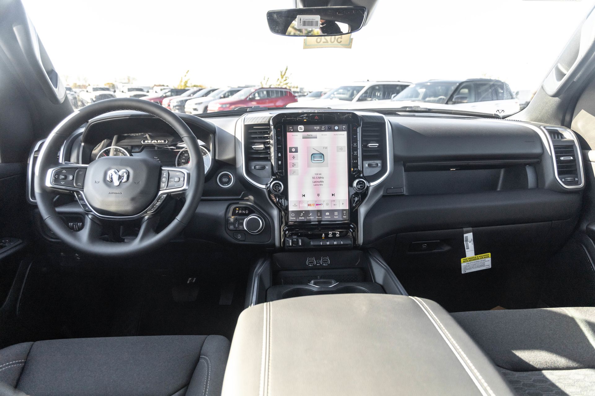 2026 RAM 1500 - Image 14