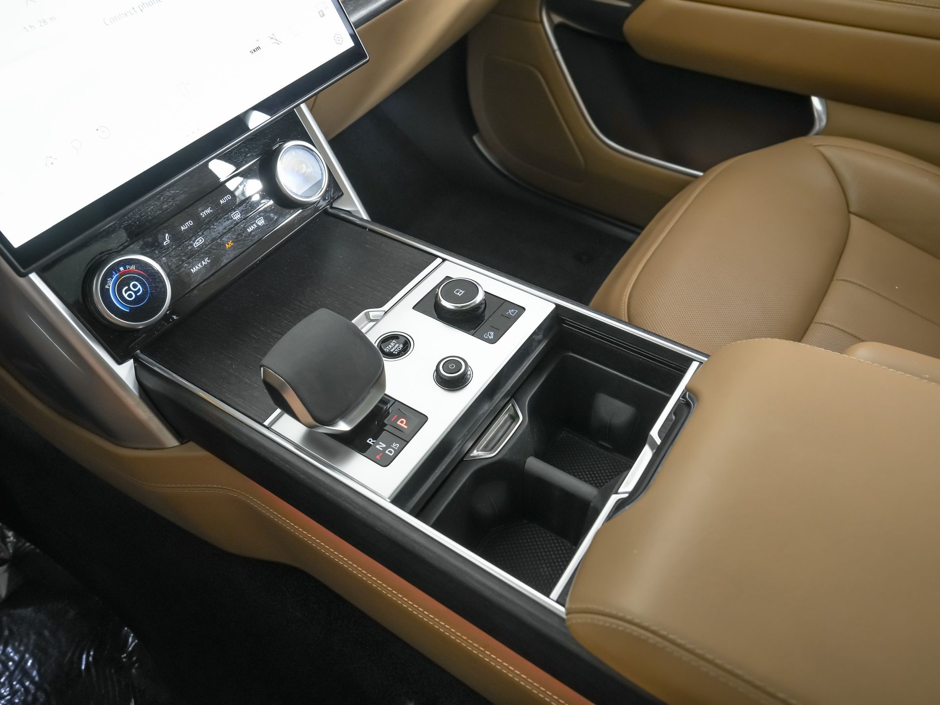 used 2023 Land Rover Range Rover car, priced at $88,200