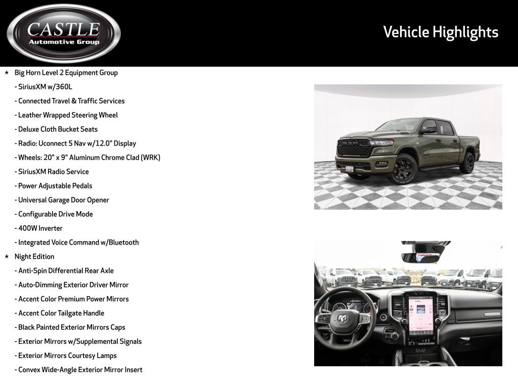 2026 RAM 1500 - Image 10