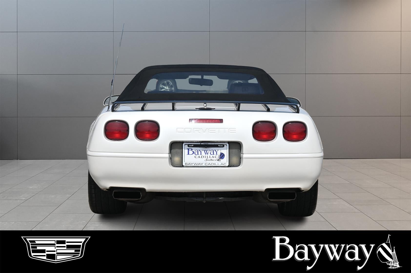 1992 Chevrolet Corvette Base - 4