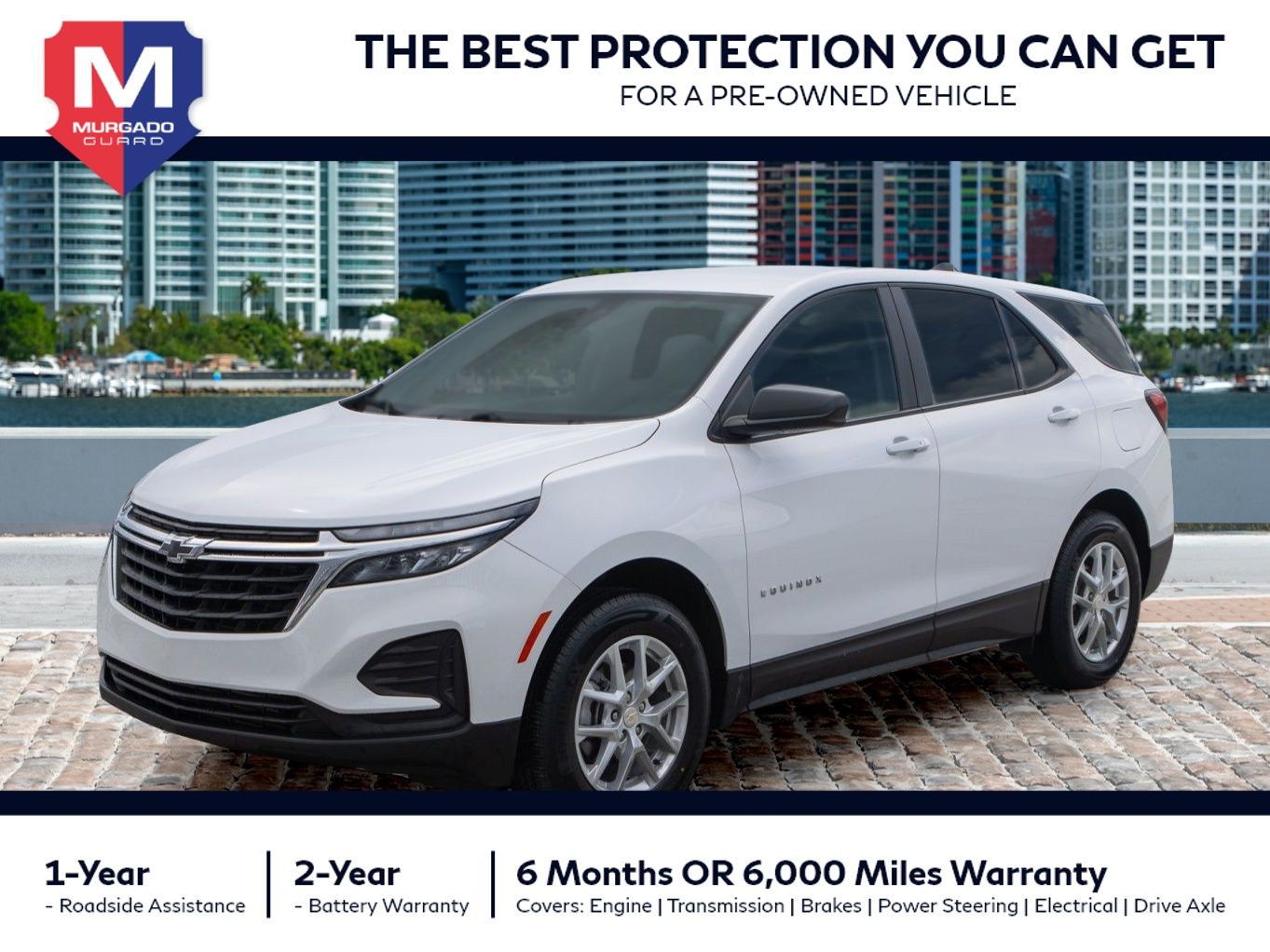 2023 Chevrolet Equinox LS