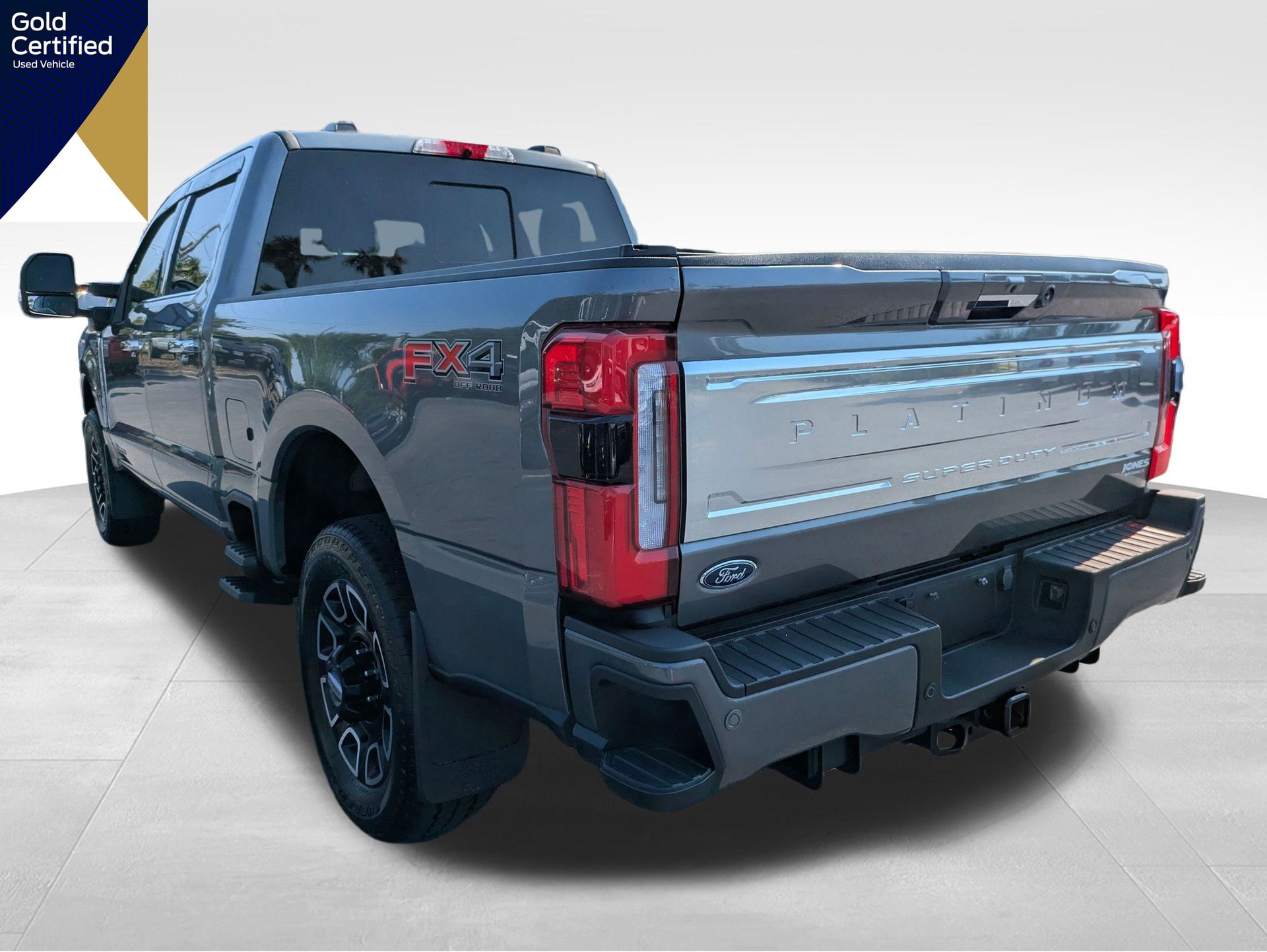 2024 Ford F-250SD Platinum Gray at Jones Ford