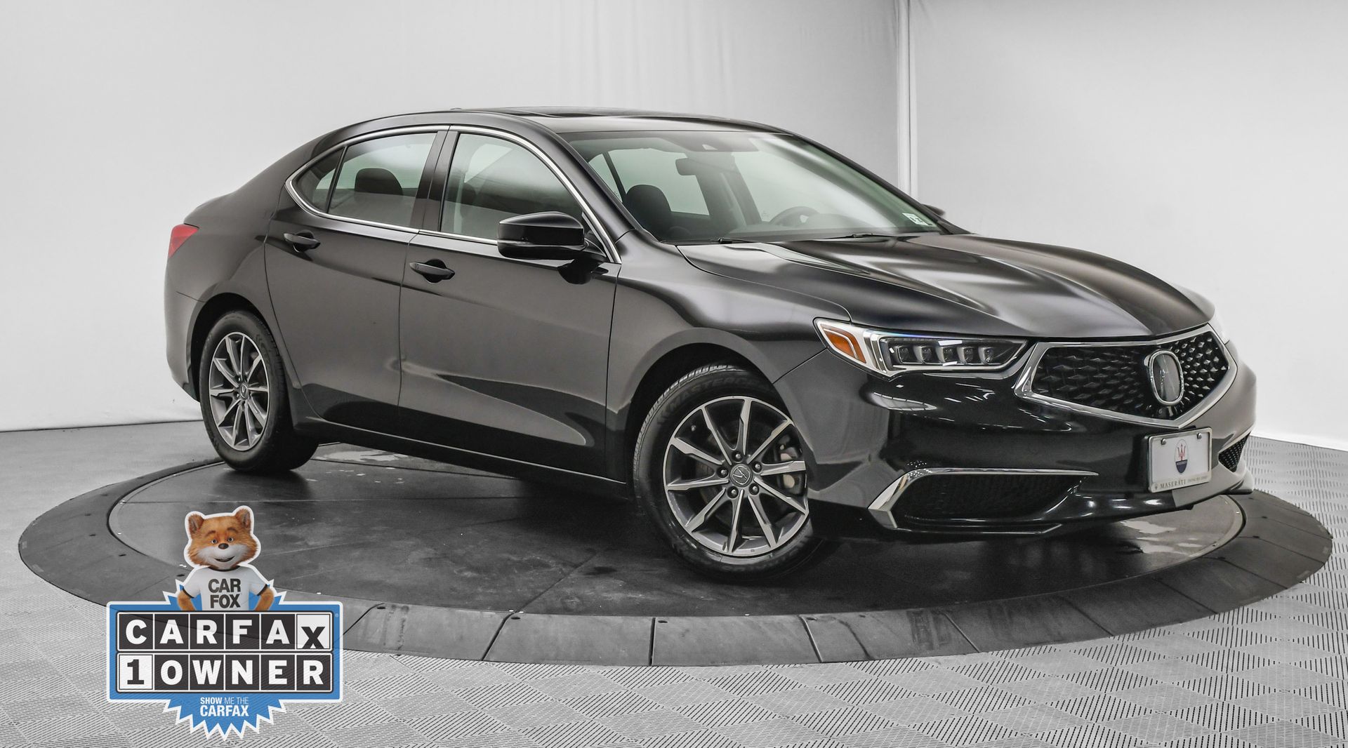 2020 Acura TLX 2.4L