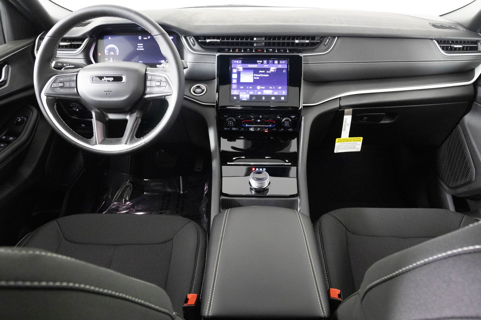 2025 JEEP GRAND CHEROKEE - Image 3