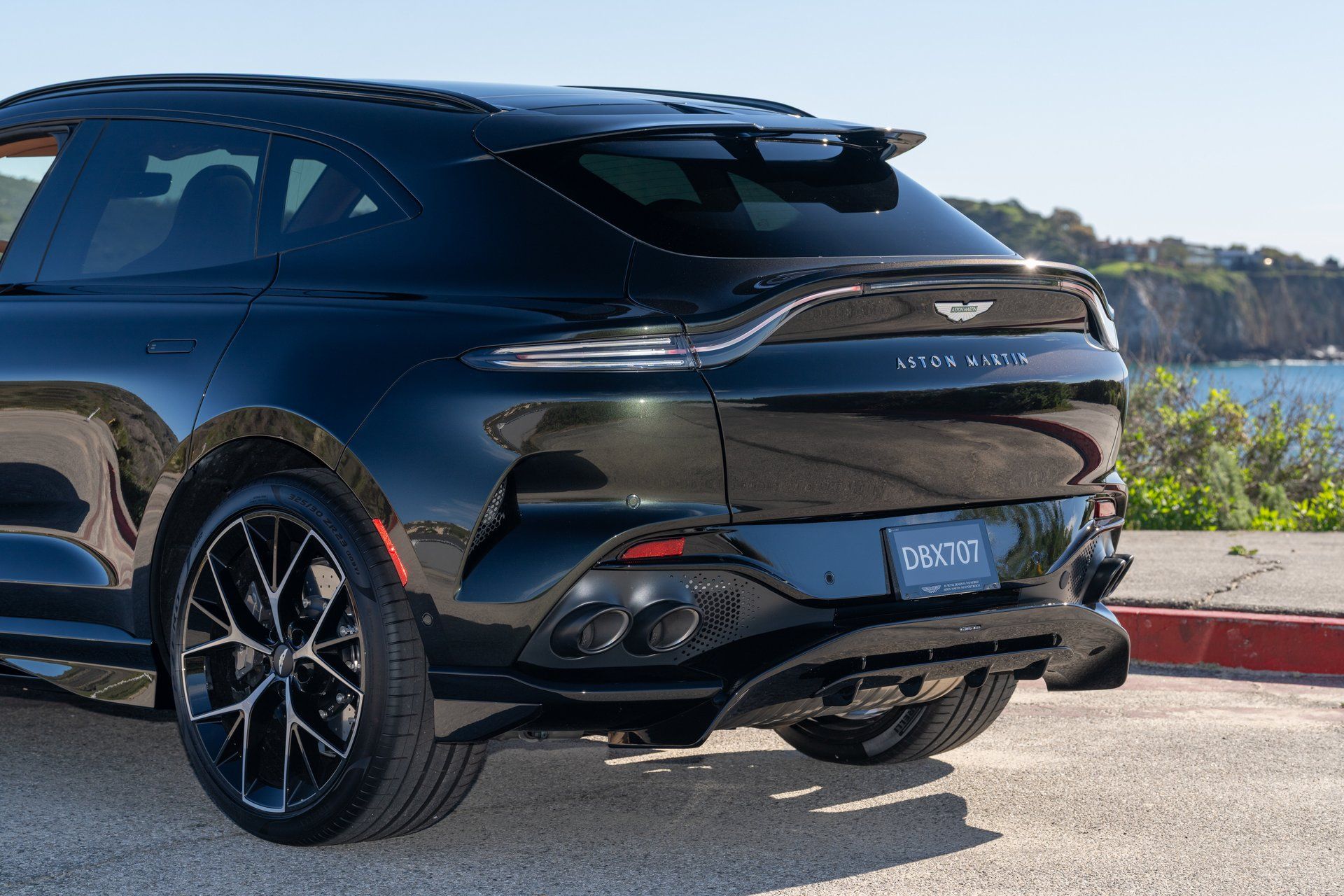2026 Aston Martin DBX 707 - Photo 10