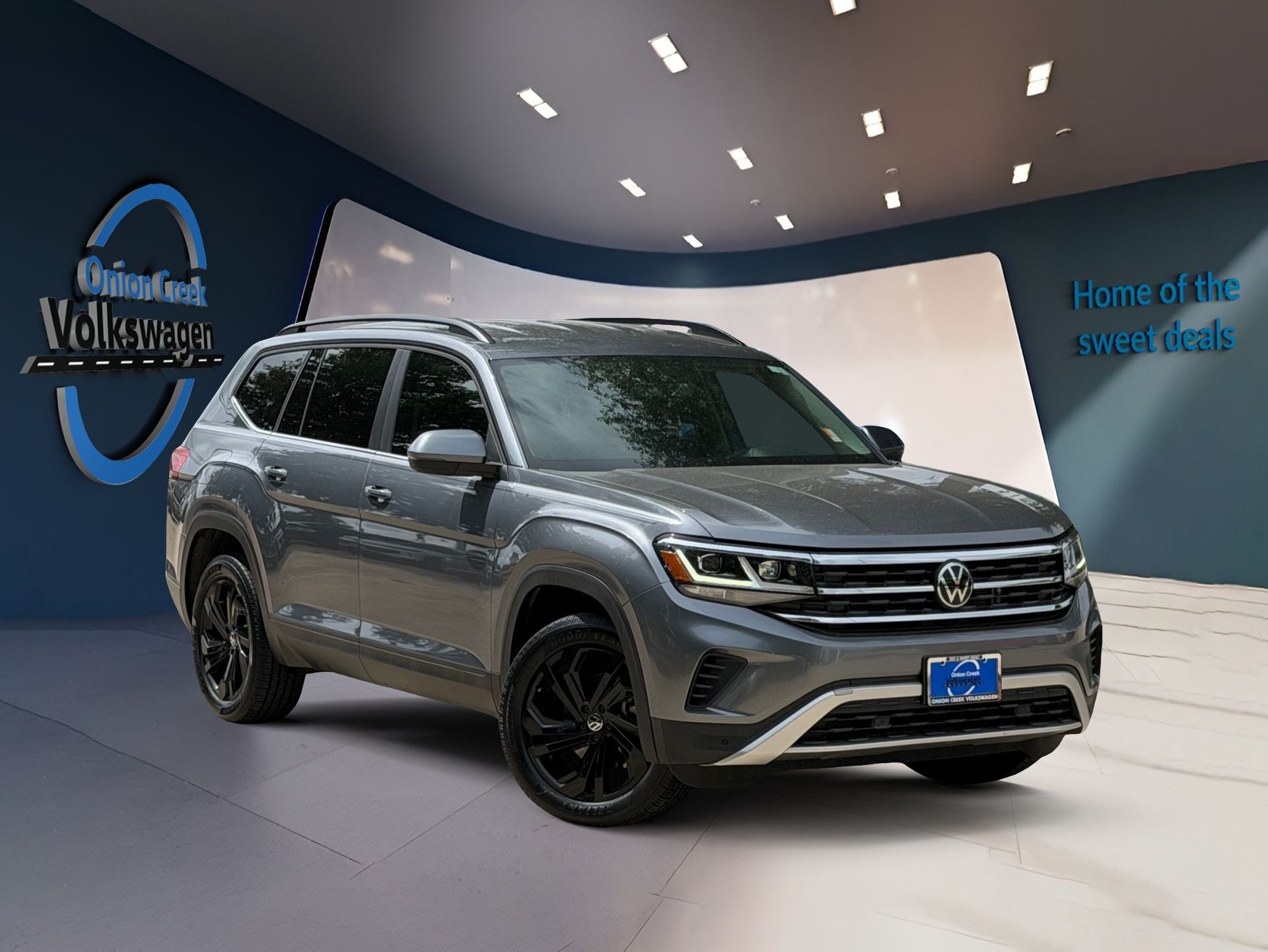 2023 Volkswagen Atlas