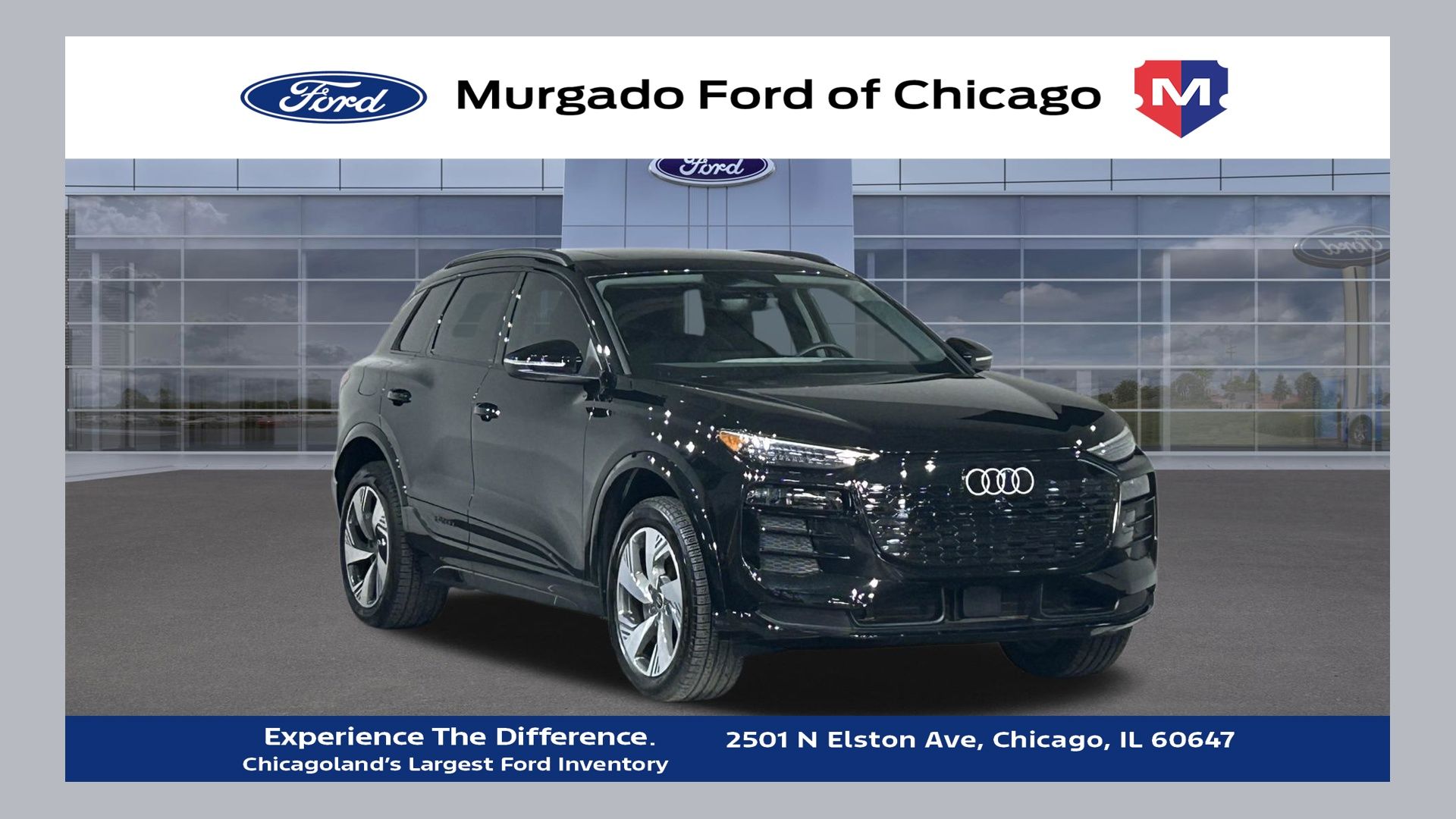 2025 Audi Q6 e-tron Prestige