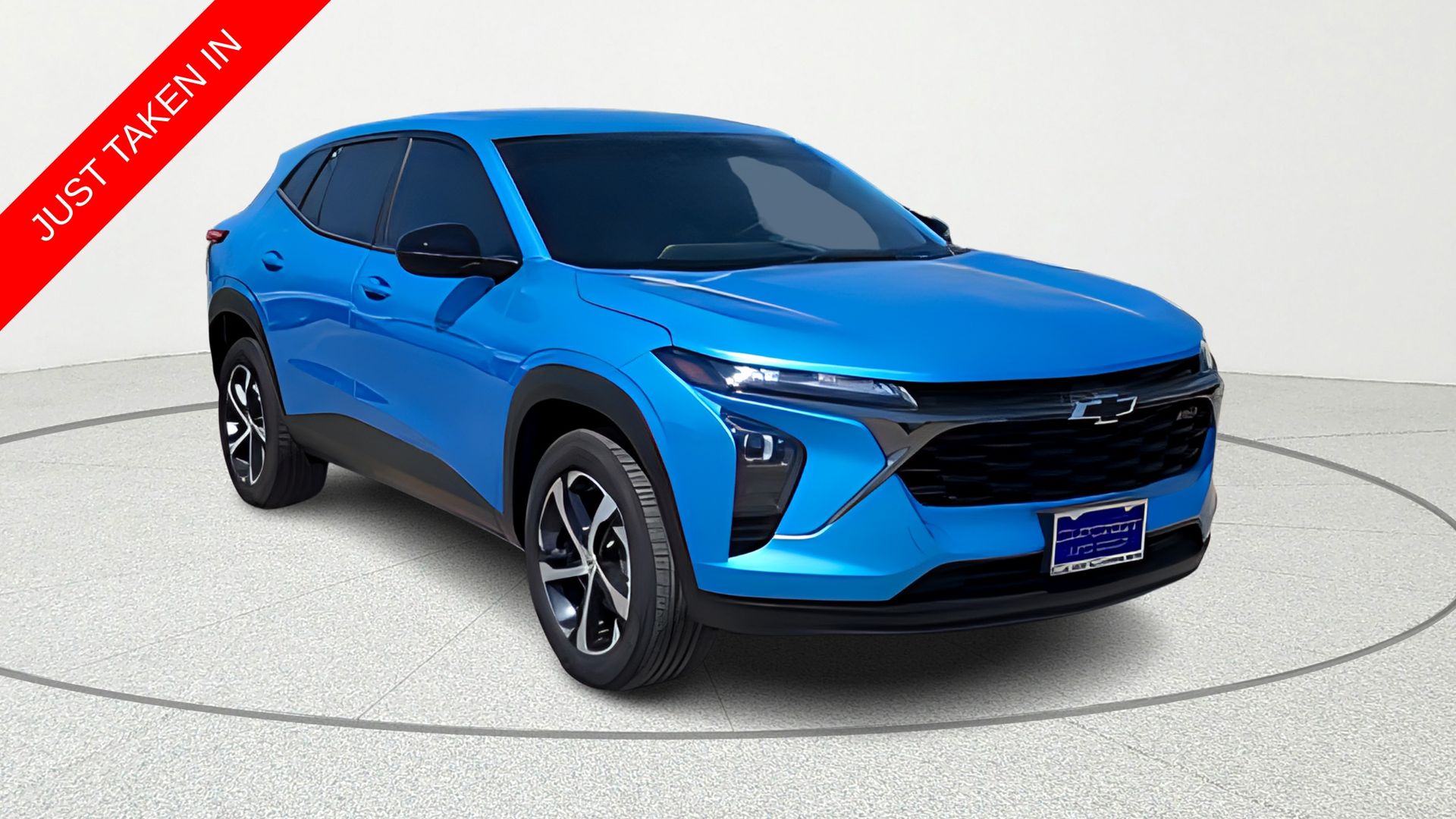 2025 Chevrolet Trax RS with 1RS FWD