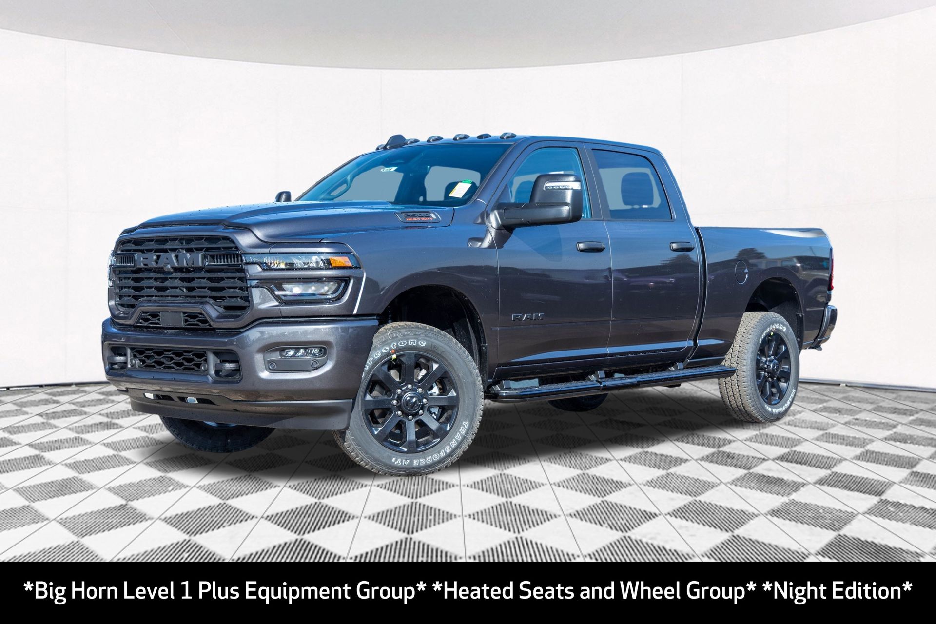 2026 RAM 2500 - Image 2