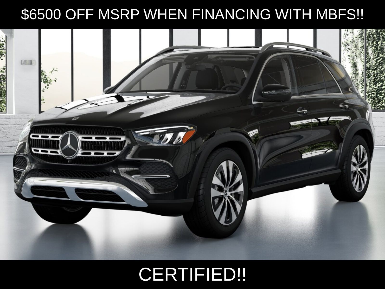 2026 Mercedes-Benz GLE 350 4MATIC