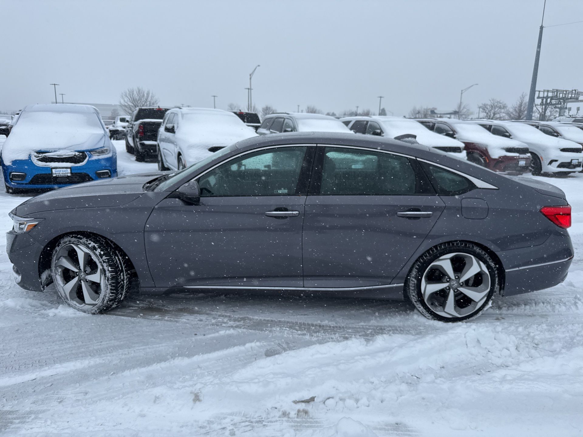 2018 HONDA ACCORD - Image 8