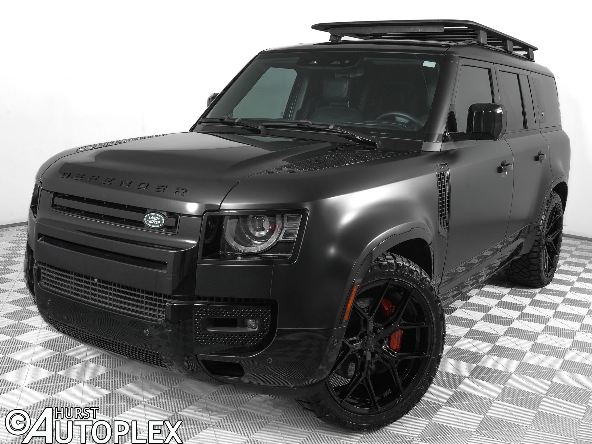2024 Land Rover Defender 130 P400 X AWD