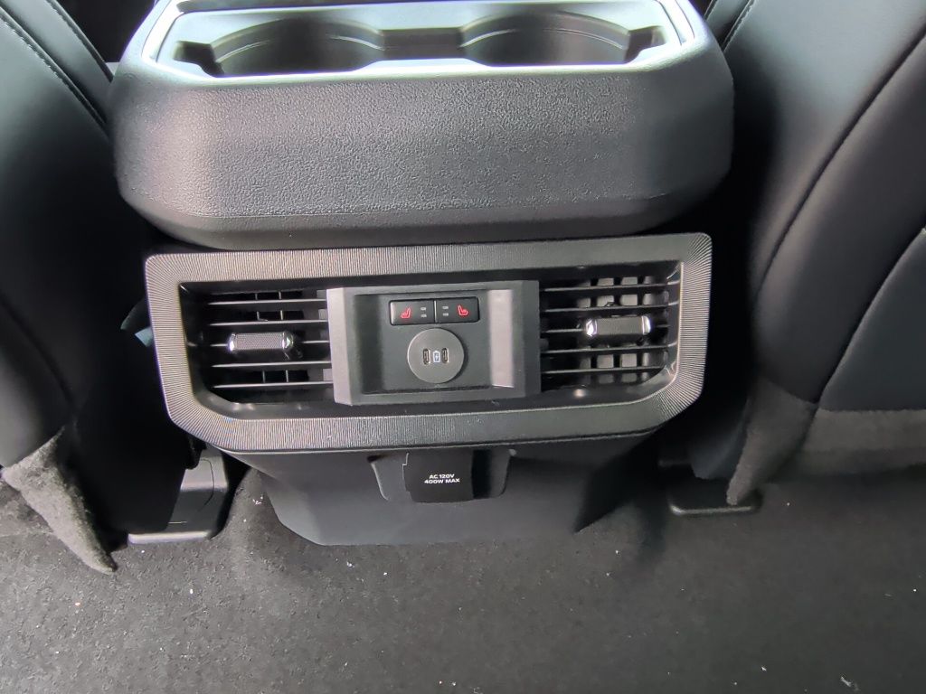 2026 Ford F-450SD Platinum White at Wharton Ford