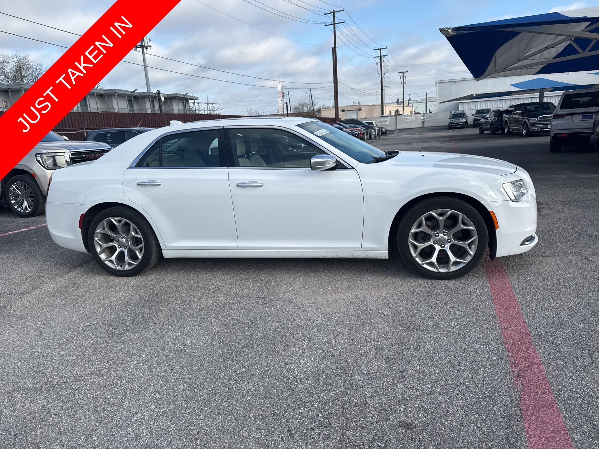 2018 Chrysler 300