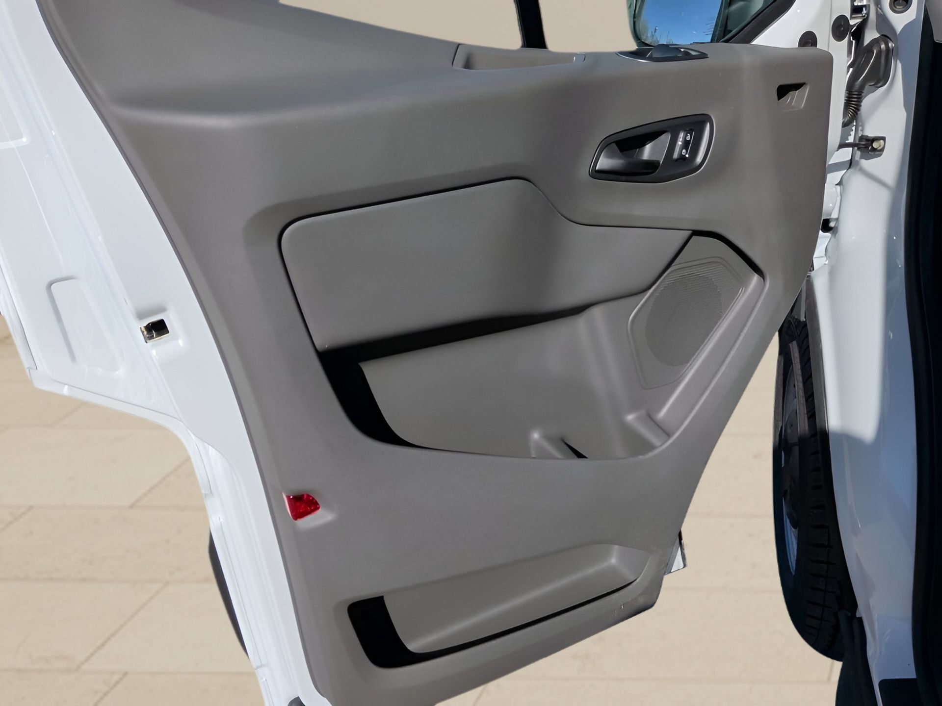 2026 Ford Transit-250 Base White at Legacy Ford