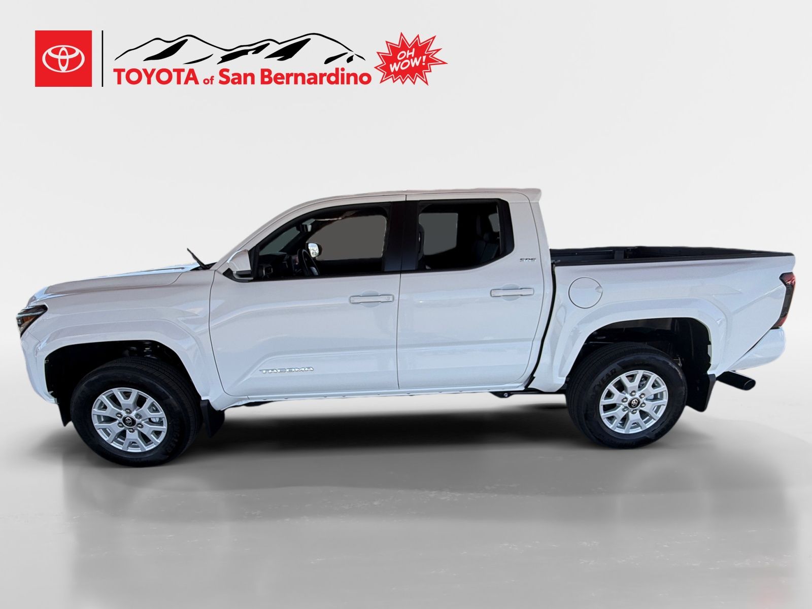 New 2026 Toyota Tacoma Truck