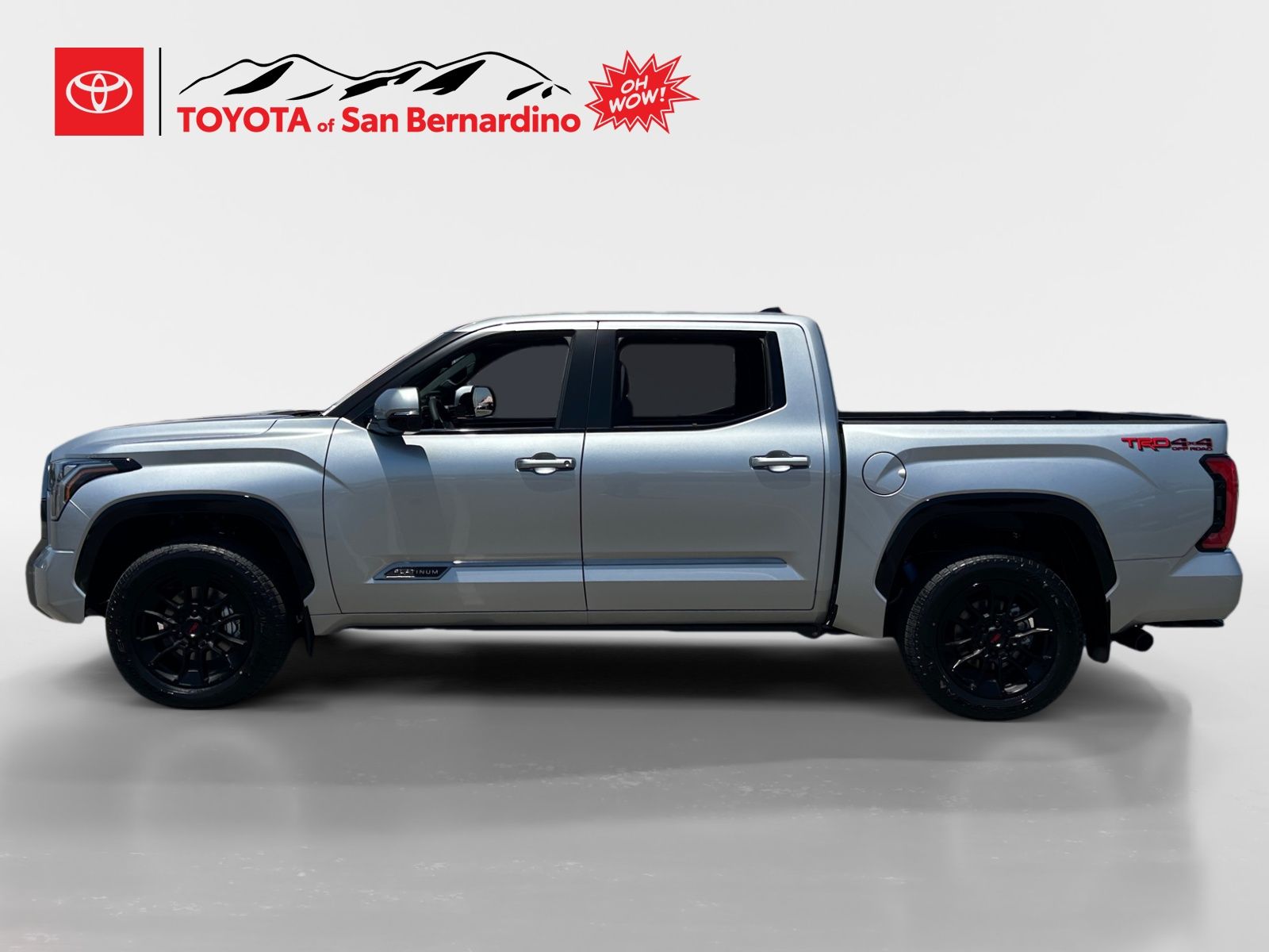 New 2026 Toyota Tundra Truck