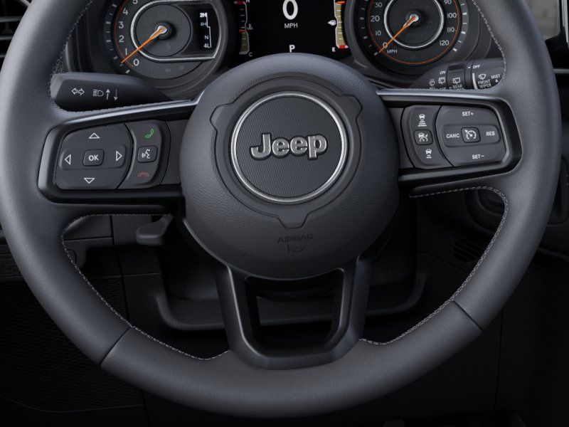 2026 JEEP WRANGLER - Image 27