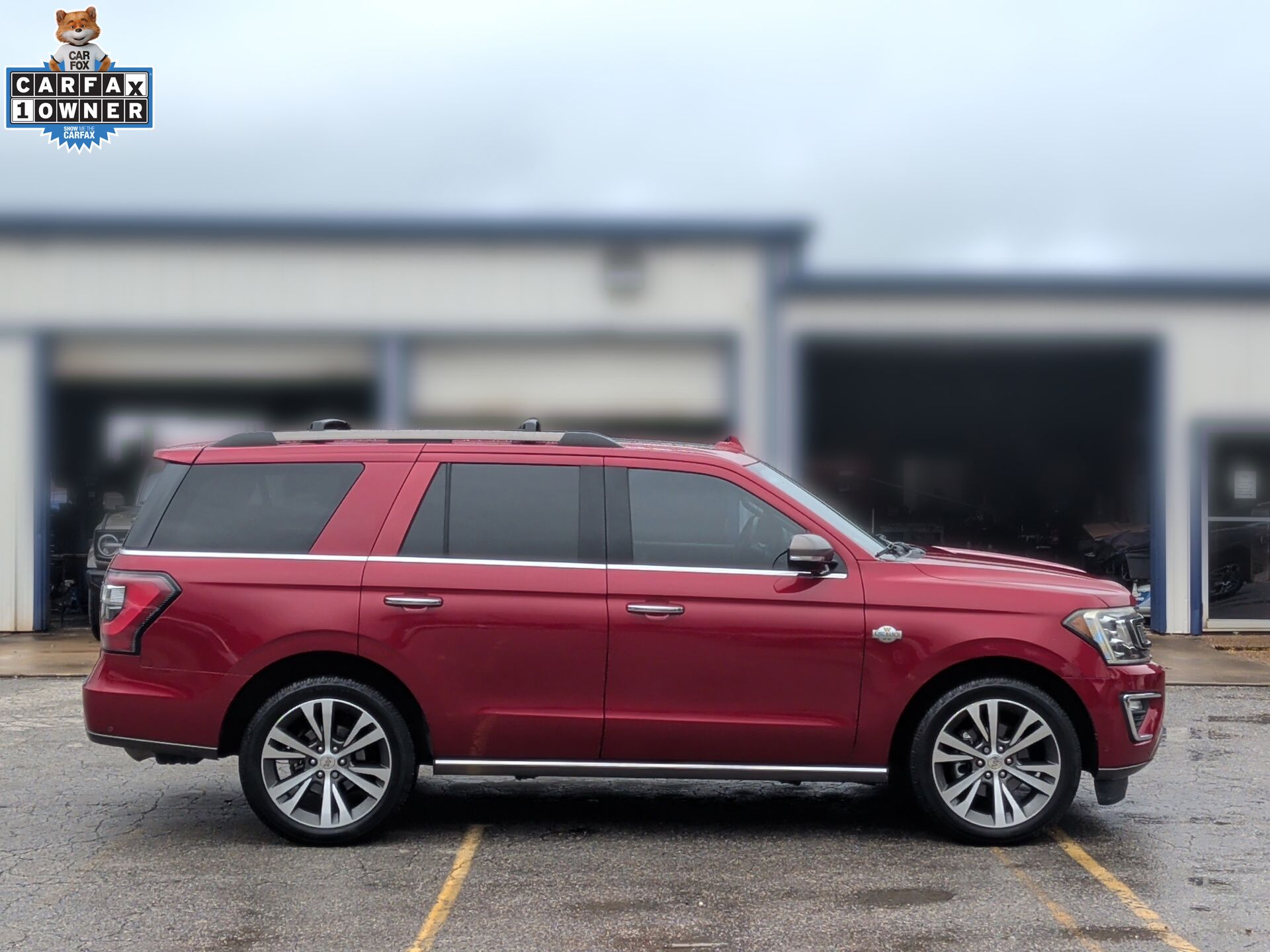 2020 Ford Expedition King Ranch - 6