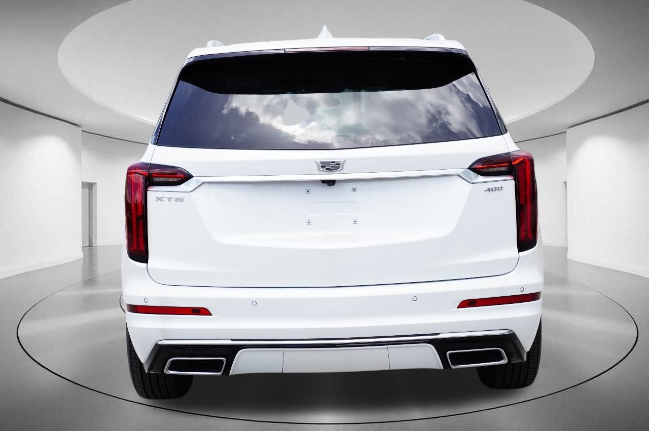 2024 Cadillac XT6 Premium Luxury 4