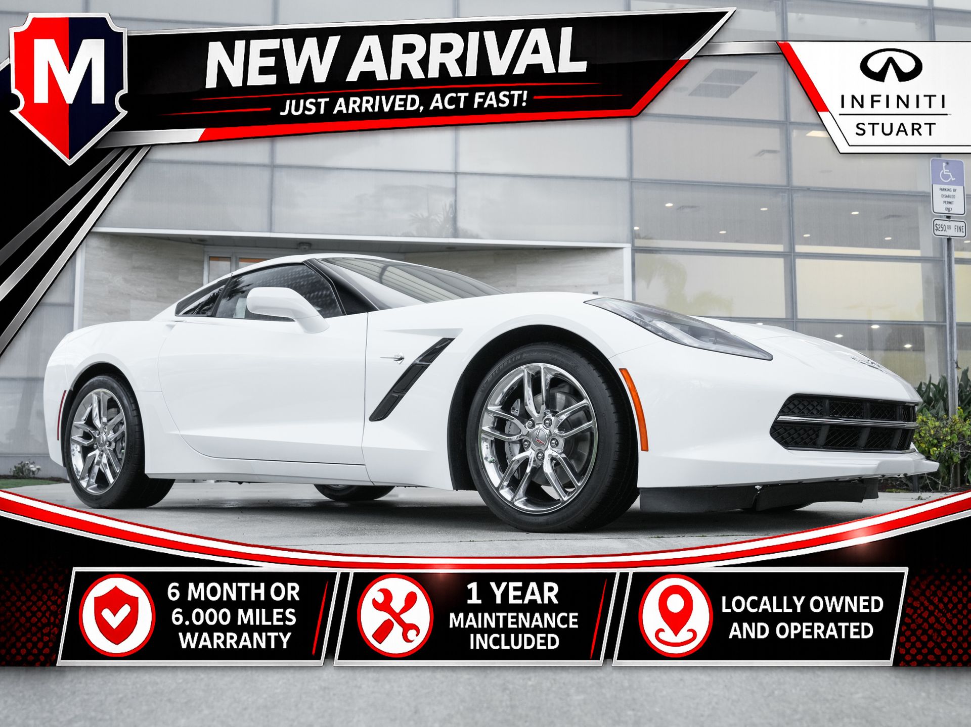2014 Chevrolet Corvette Stingray Base