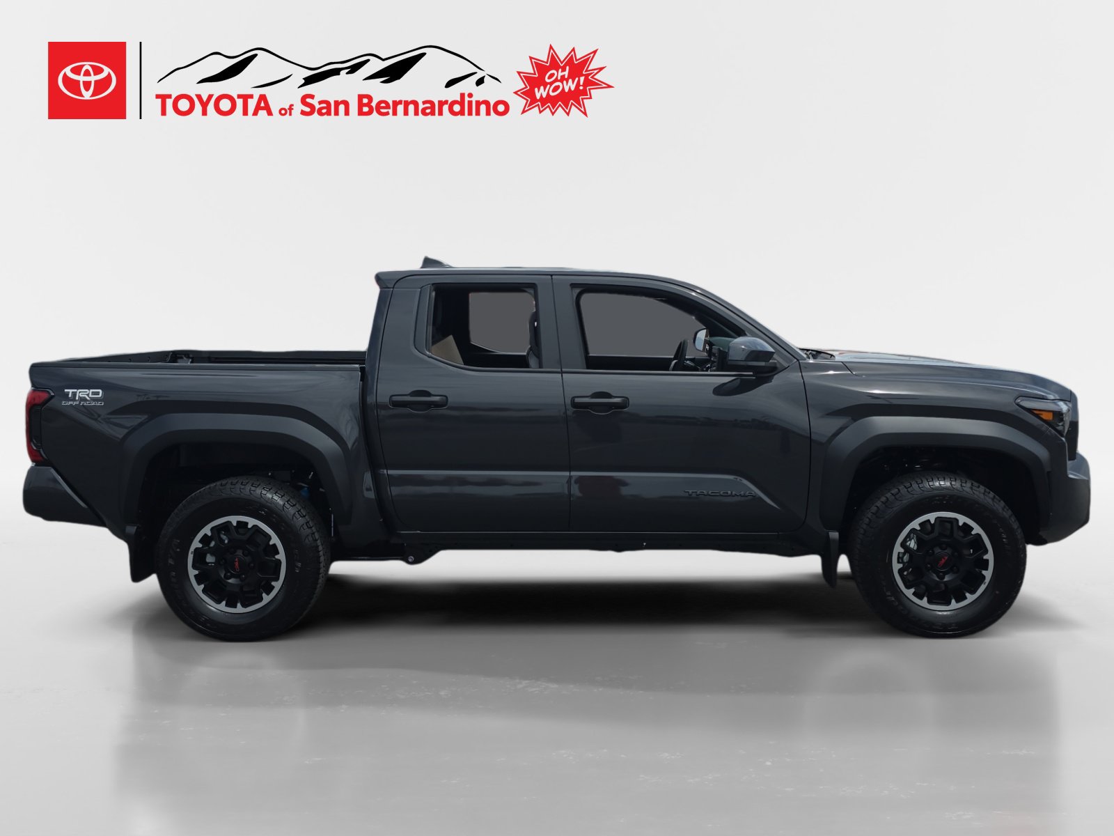 New 2026 Toyota Tacoma Truck