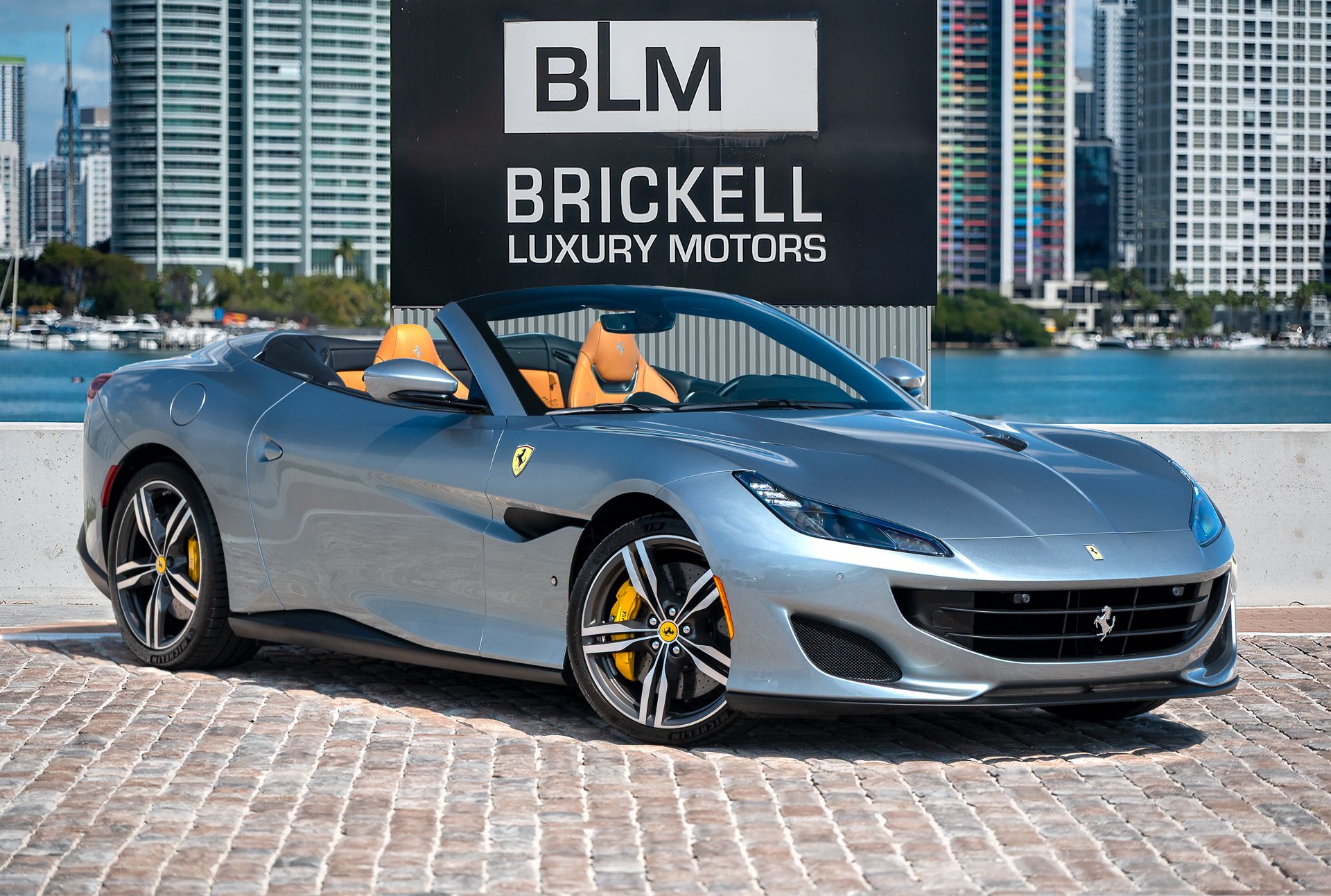 2019 Ferrari Portofino Convertible RWD