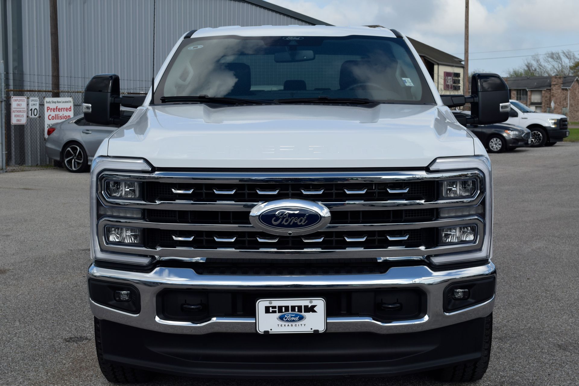 2025 Ford F-350SD Lariat - 1